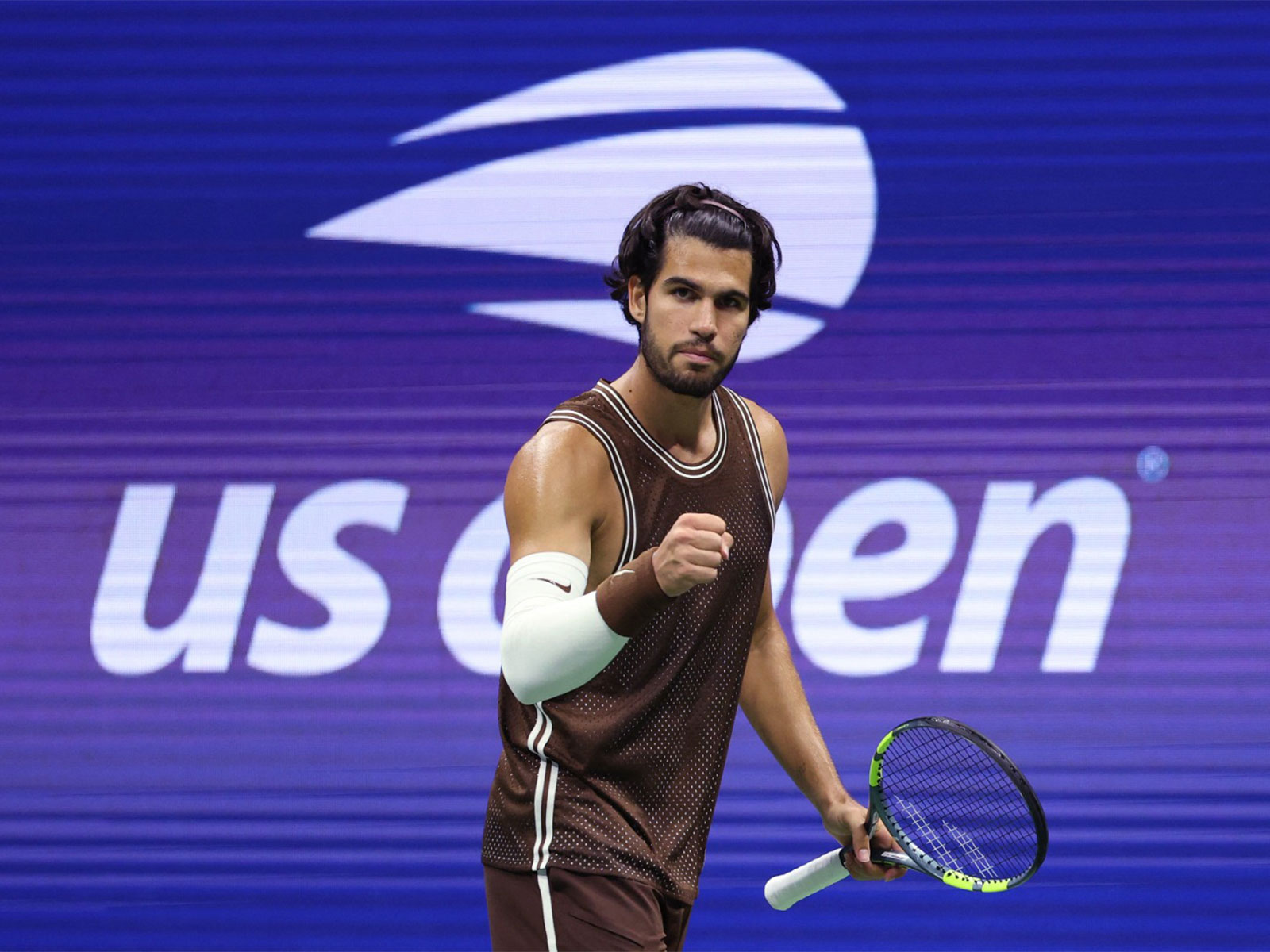 Carlos Alcaraz (Photo: Reuters)