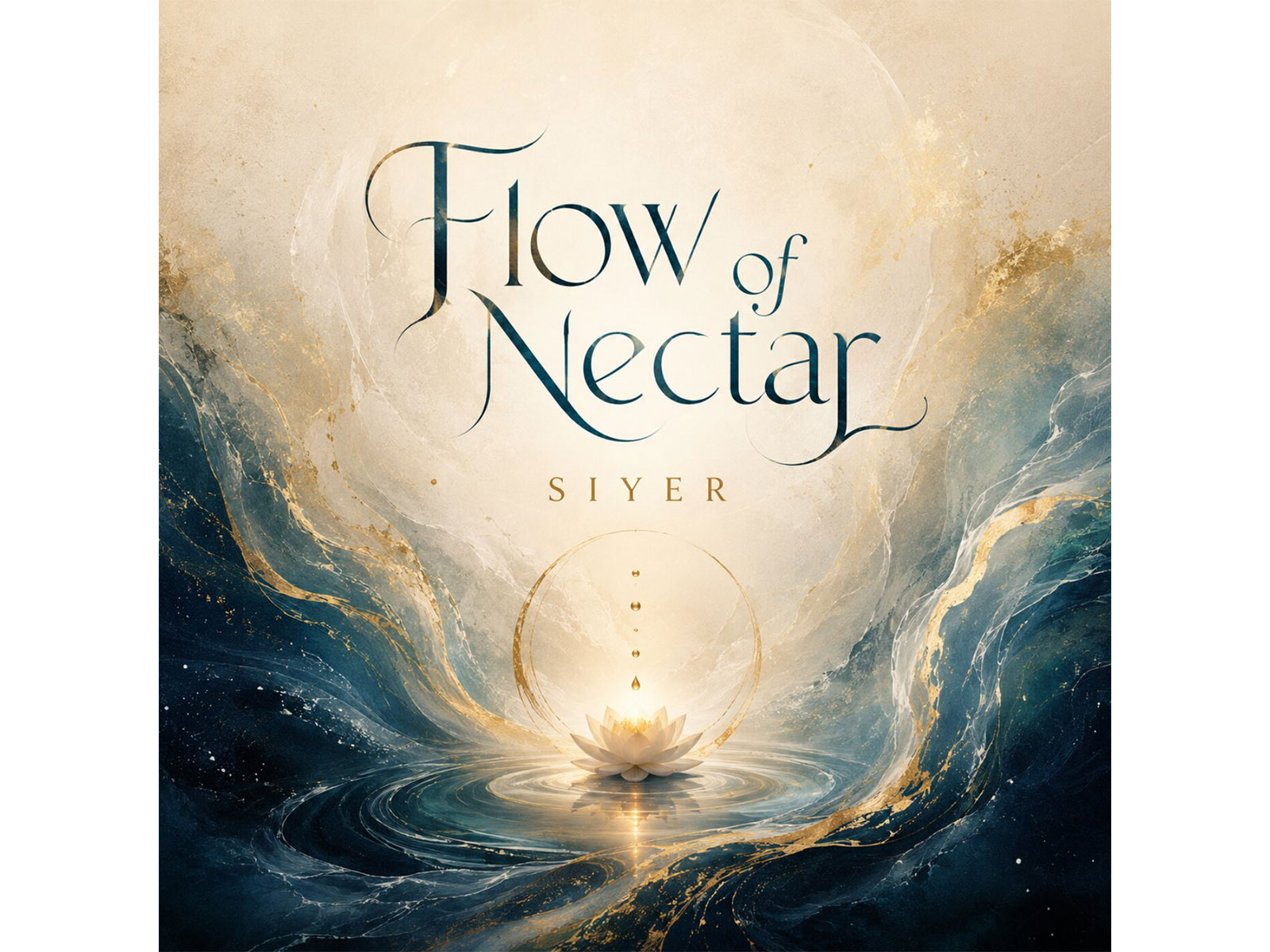 Album Cover - Flow of Nectar