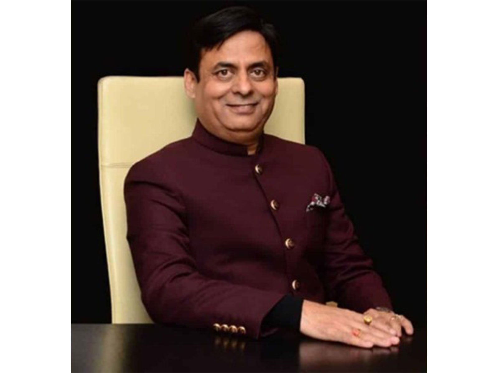 Prashant Tiwari, Chairman, Prateek Group, announces the Group’s plans to develop a INR 500 crore high street mall in Siddharth Vihar, Ghaziabad