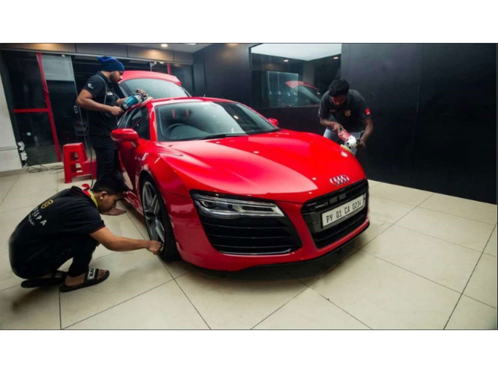 From Passion to Profit: What It Really Takes to Start a Car Detailing Business in India