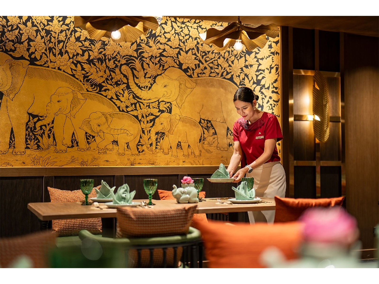 A Taste of Thailand: Discover the Spirit of the Elephant at Chang Thai
