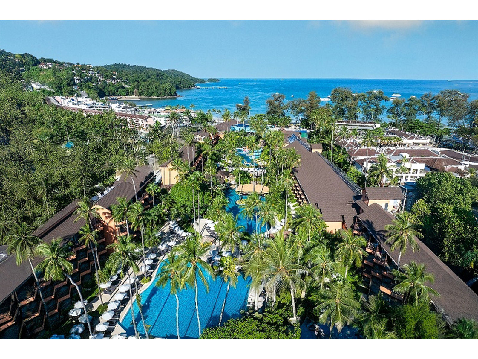 Stay More, Experience More: Courtyard by Marriott Phuket, Patong Beach Resort Presents Exclusive Offers for Every Phuket Escape