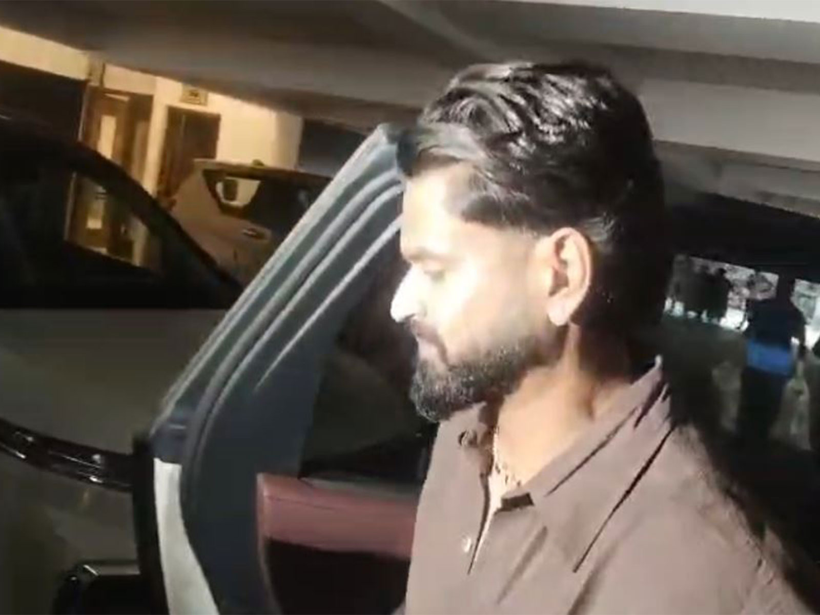 India T20I skipper Shreyas Iyer (Photo: ANI)