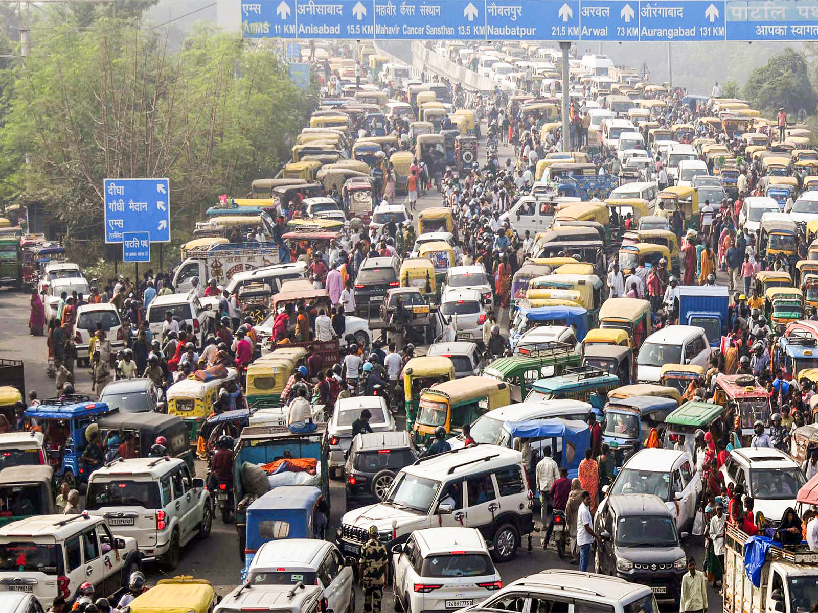 Representative Image (File Photo/ANI)