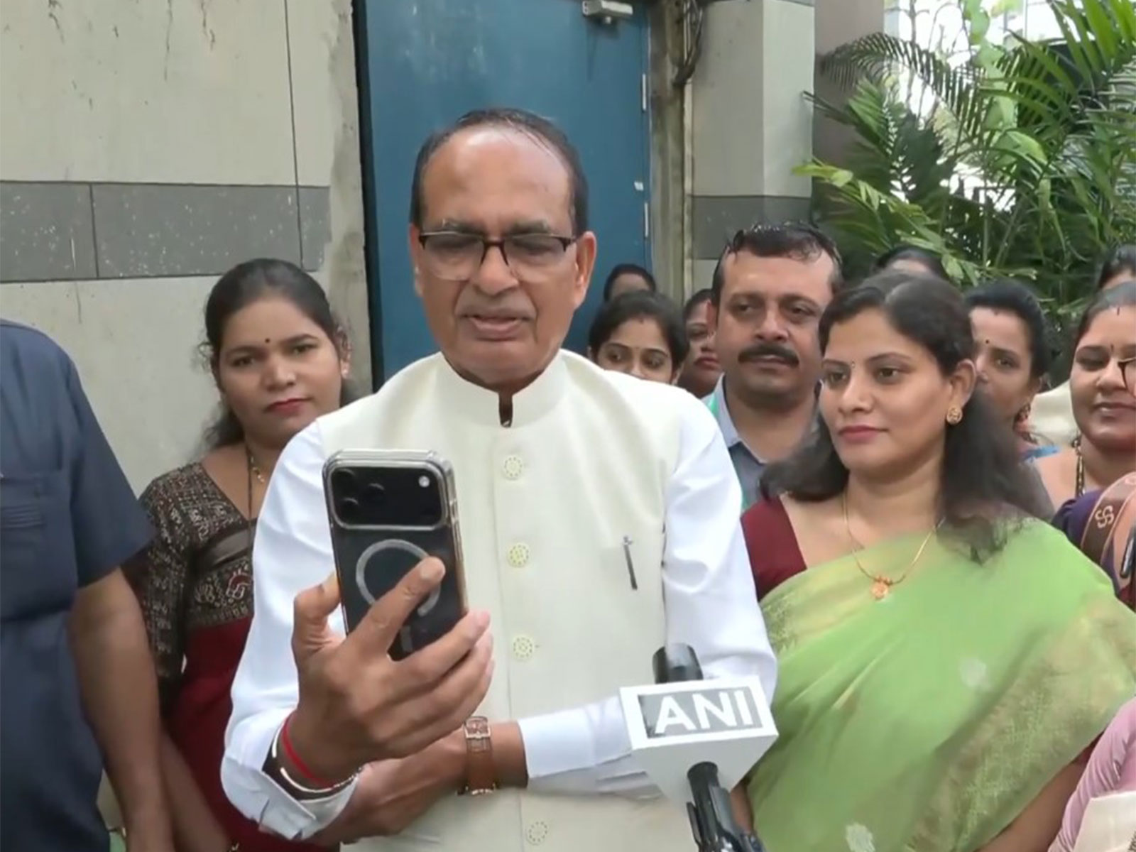 Union Minister Shivraj Singh Chouhan (Photo/ANI) 