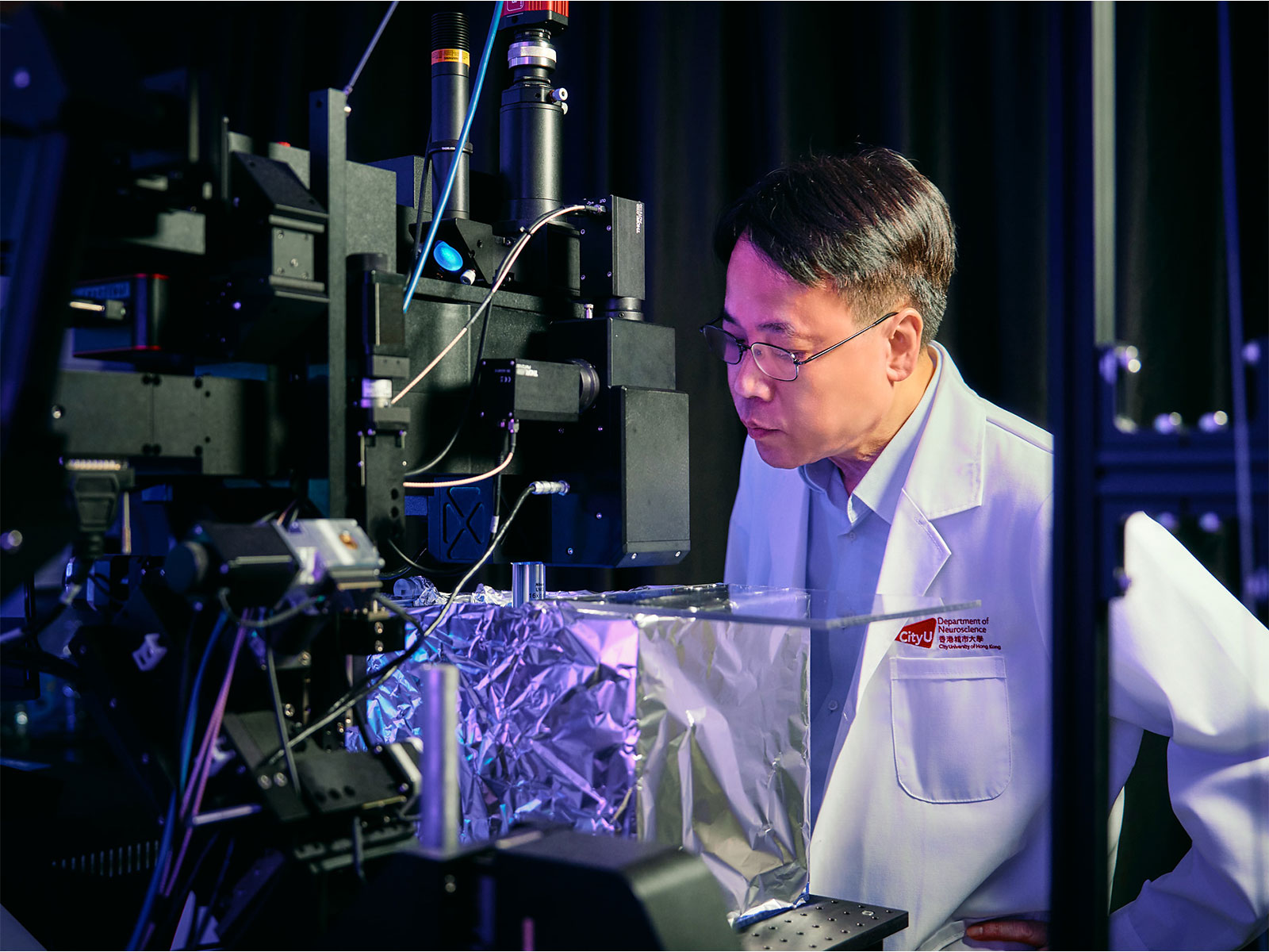 CityUHK neuroscientist crack code on brain multitasking, uncovering neural mechanisms behind cognitive bottlenecks