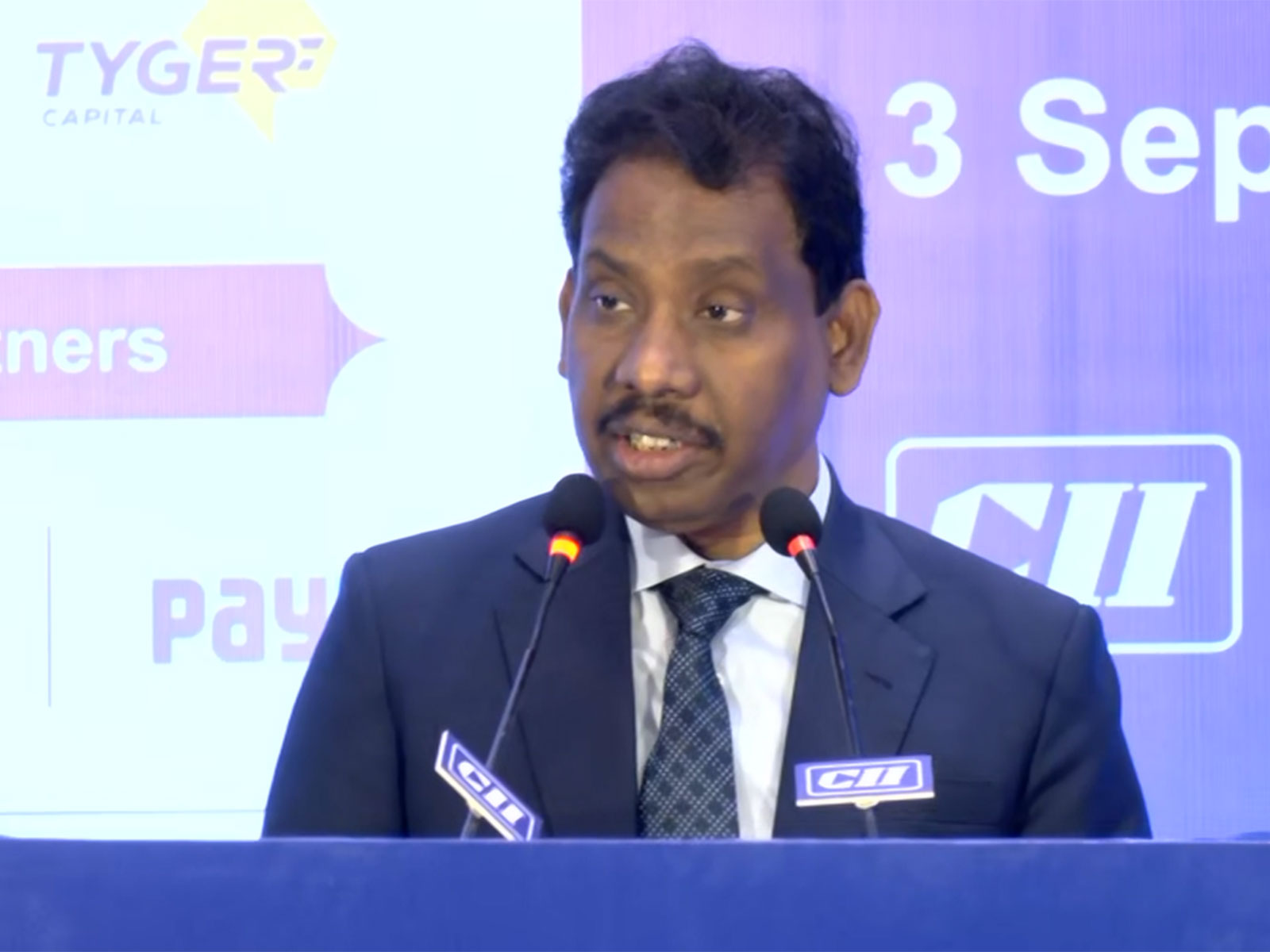 S C Murmu, Deputy Governor, Reserve Bank of India (Photo/ANI)