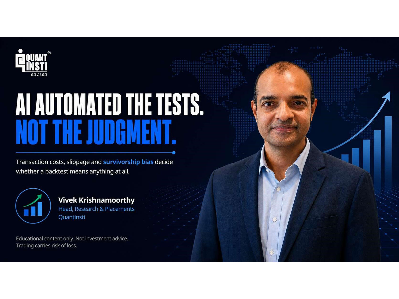 The Quant Skills AI Has Yet to Automate