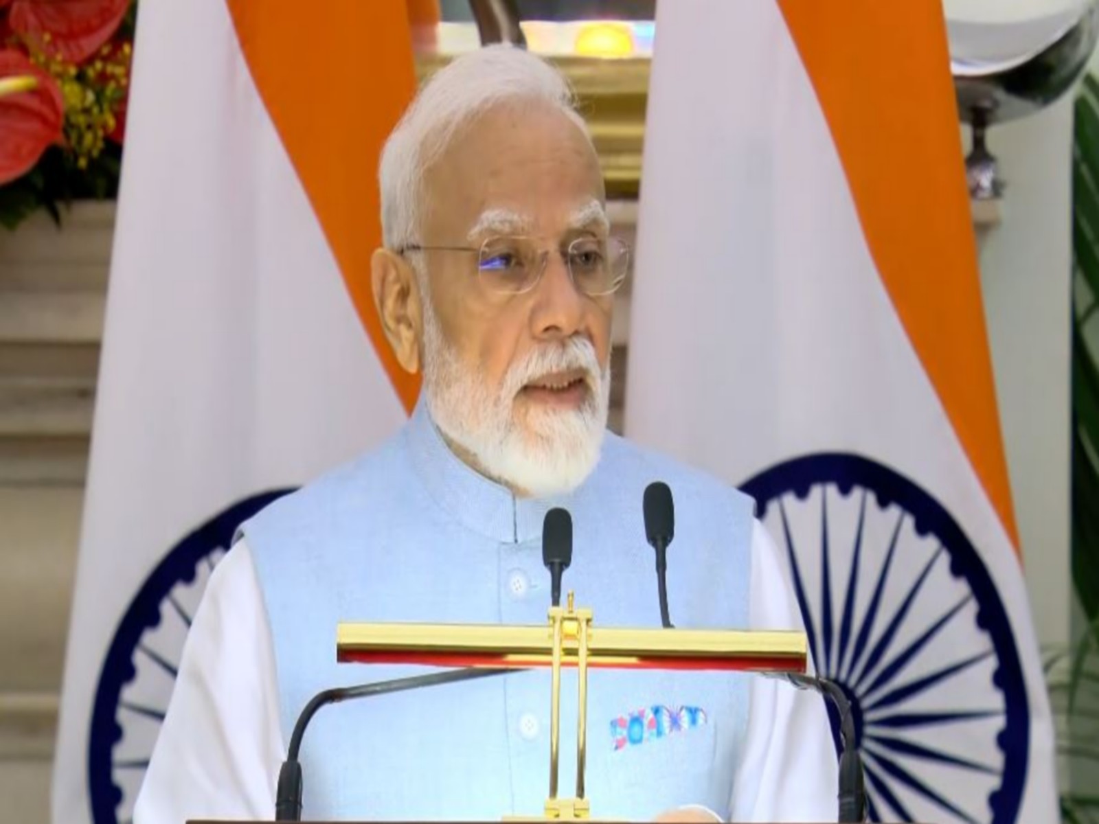 Prime Minister Narendra Modi (Photo/ANI)