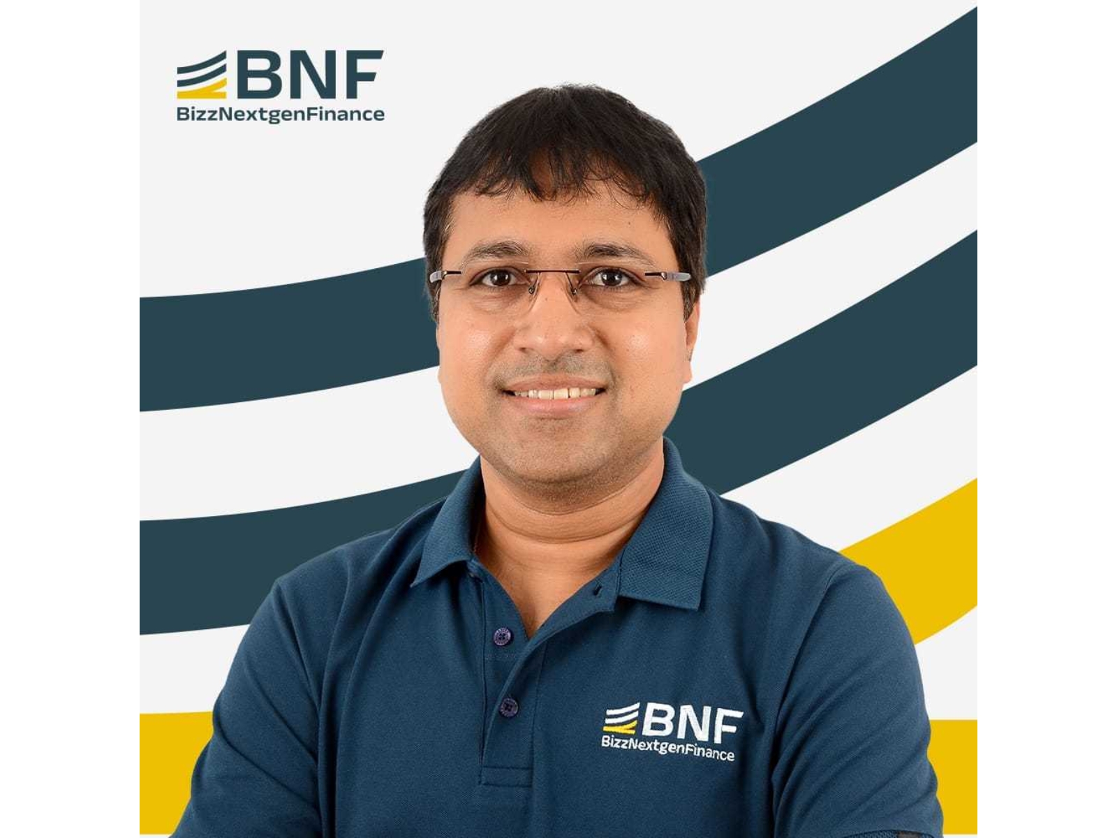 Pankaj Poddar, Promoter, MD & CEO, Business Nextgen Finance Pvt. Ltd.