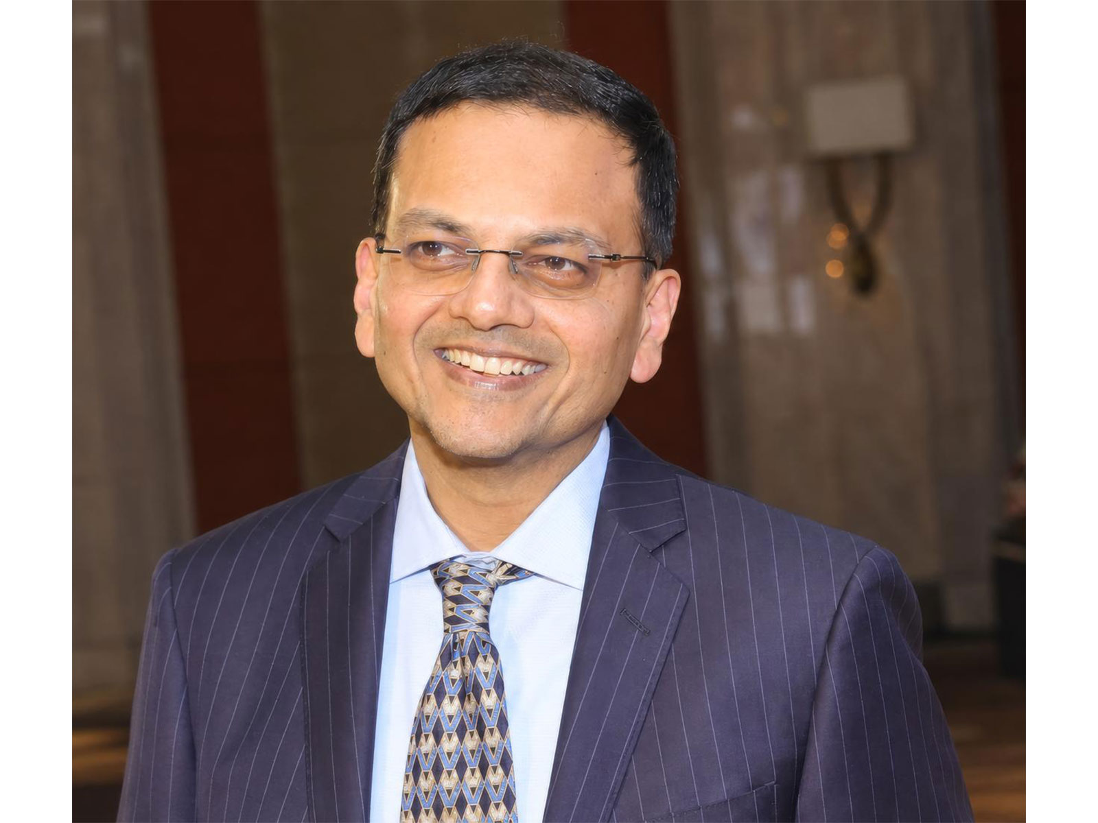 Vijay Sankar, Chairman, The Sanmar Group