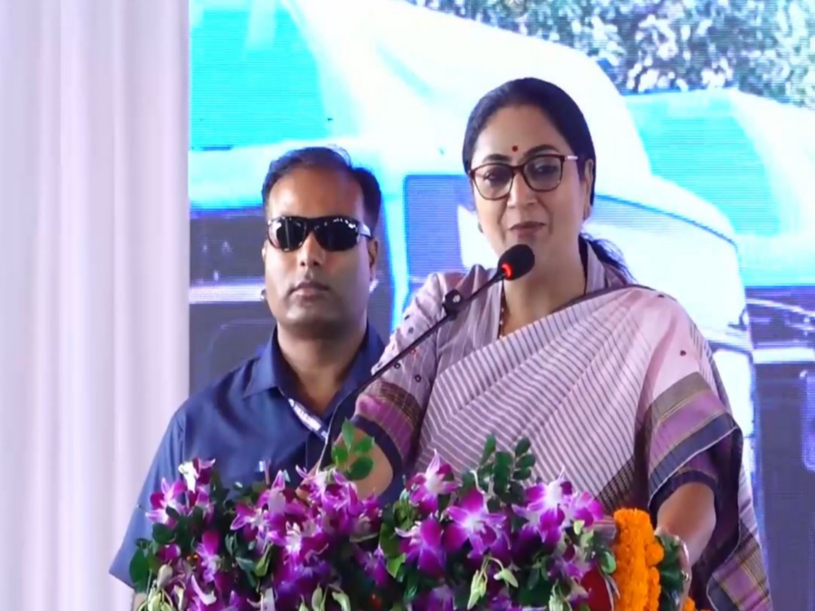 Delhi Chief Minister Rekha Gupta (Photo/ANI)