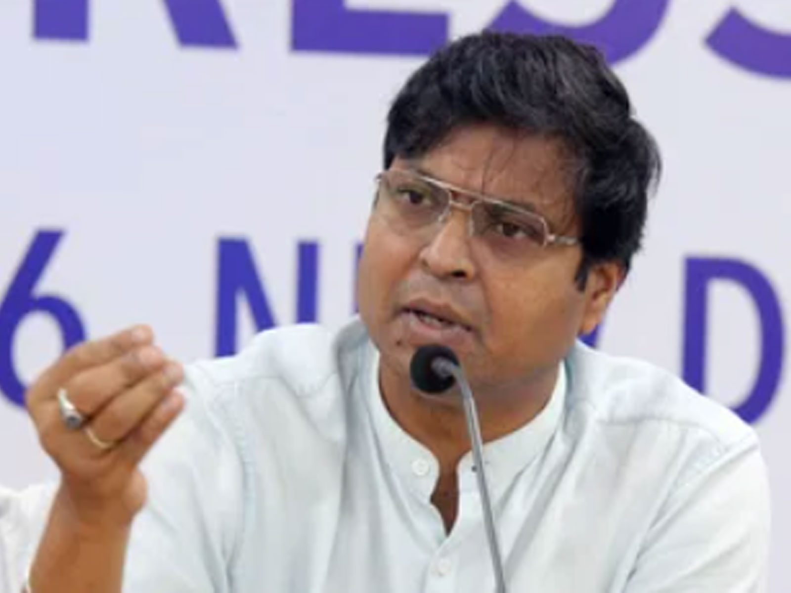 Hockey India President Dilip Tirkey (Photo: Hockey India)