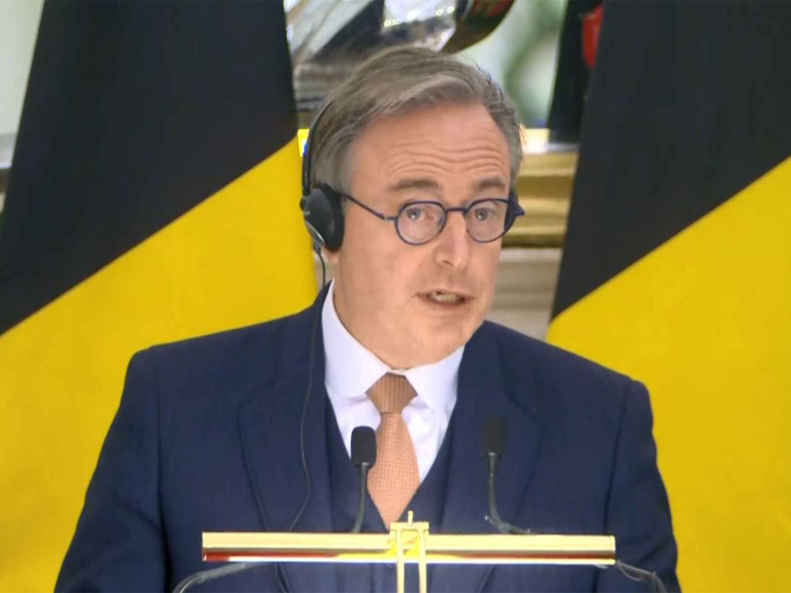 Belgian Prime Minister Bart De Wever (Photo/DD)