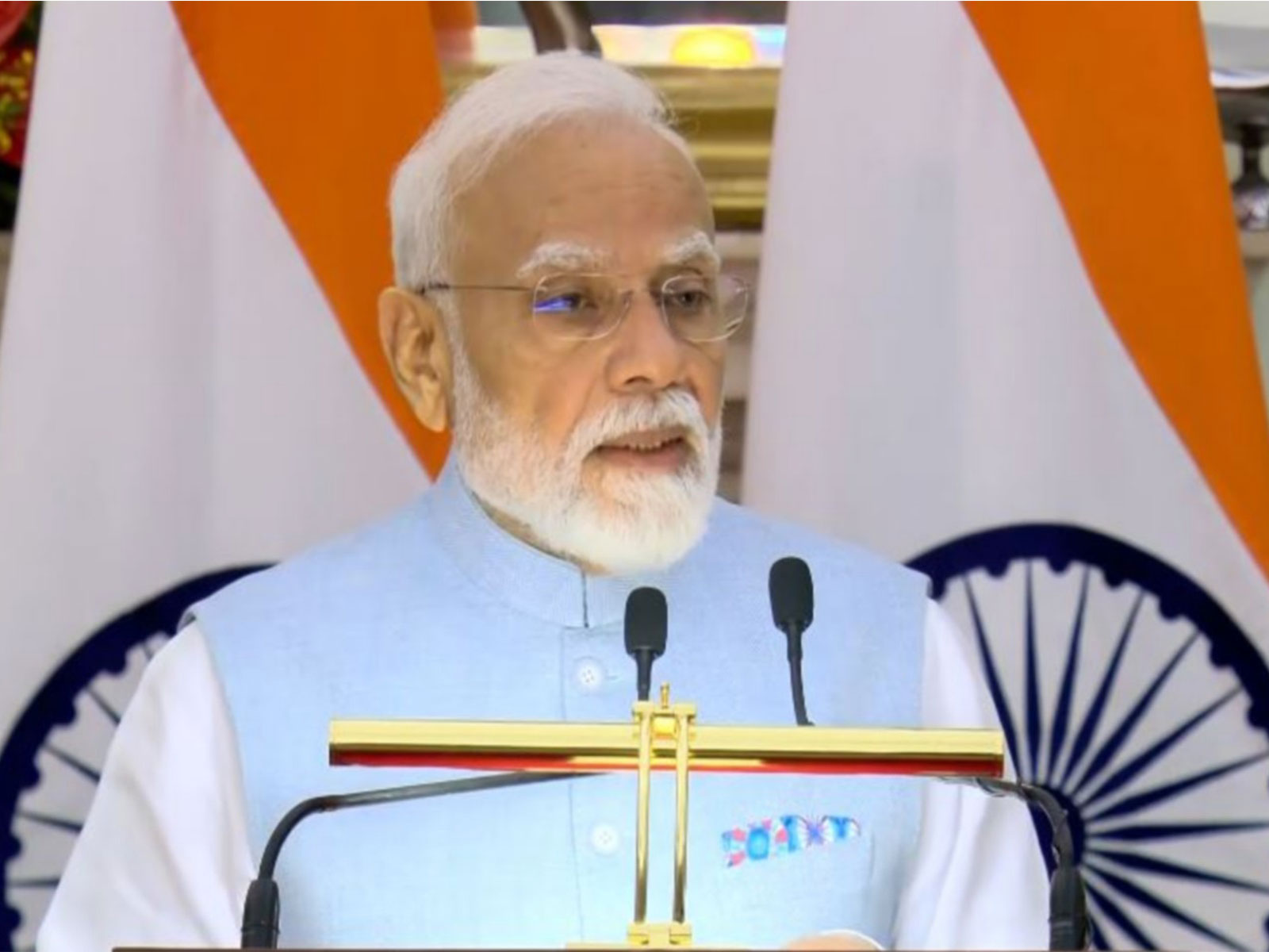Prime Minister Narendra Modi (Photo/ANI)