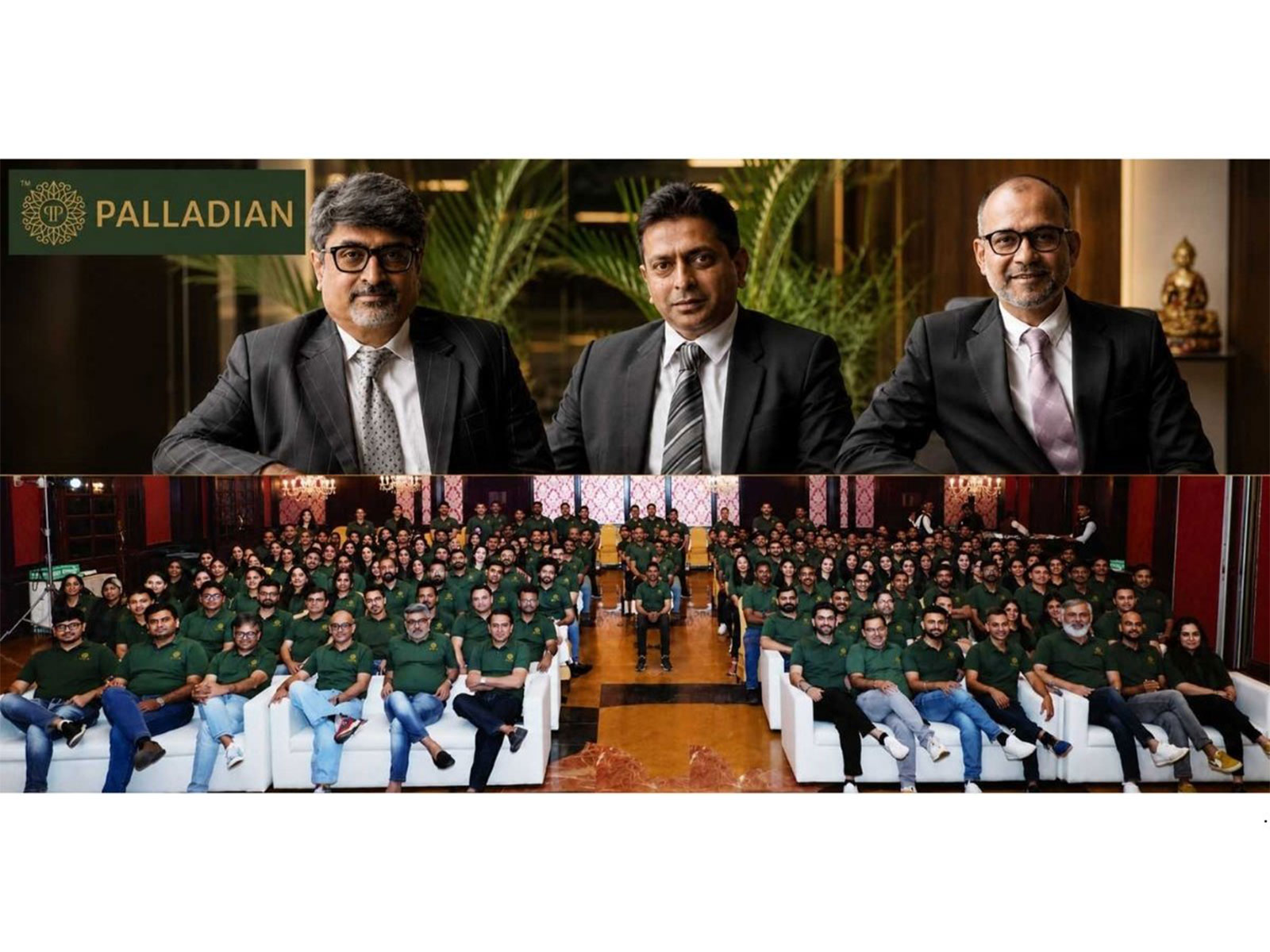 Palladian Partners Enters the Festive Season With Scale, Strategy and a ₹5,000 Crore+ Pipeline