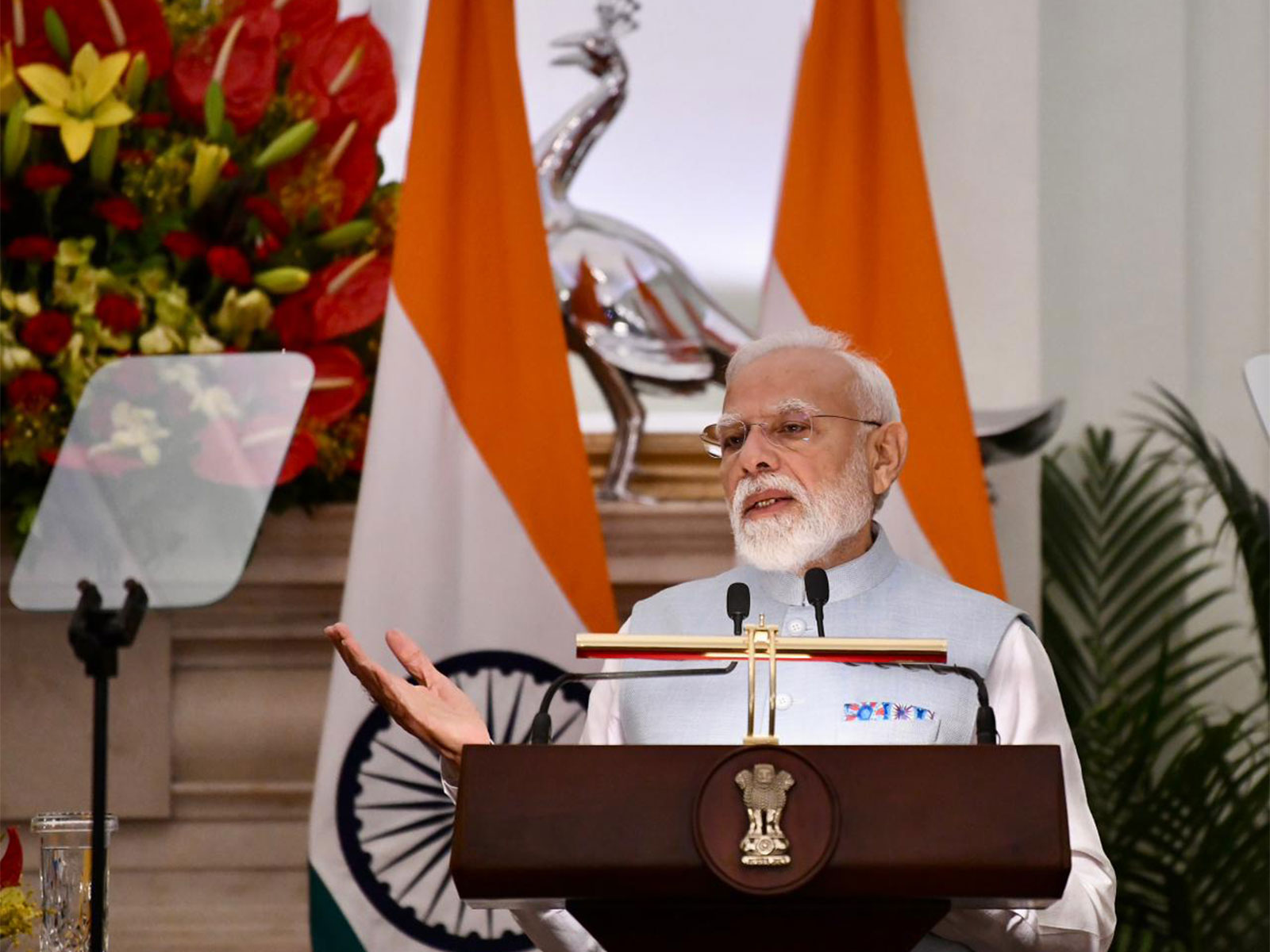 Prime Minister Narendra Modi (Photo/ANI)