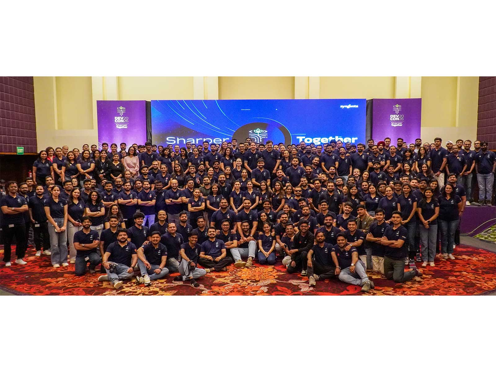 More than 500 digital and technology experts at Syngenta’s DevCon 2026 in Pune
