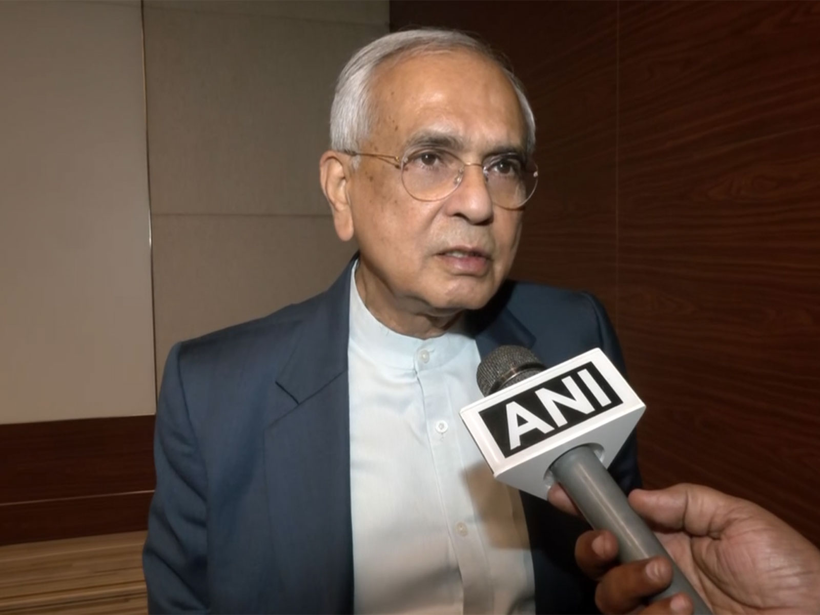 Rajiv Kumar, Former Vice Chairman, NITI Aayog (Photo/ANI)