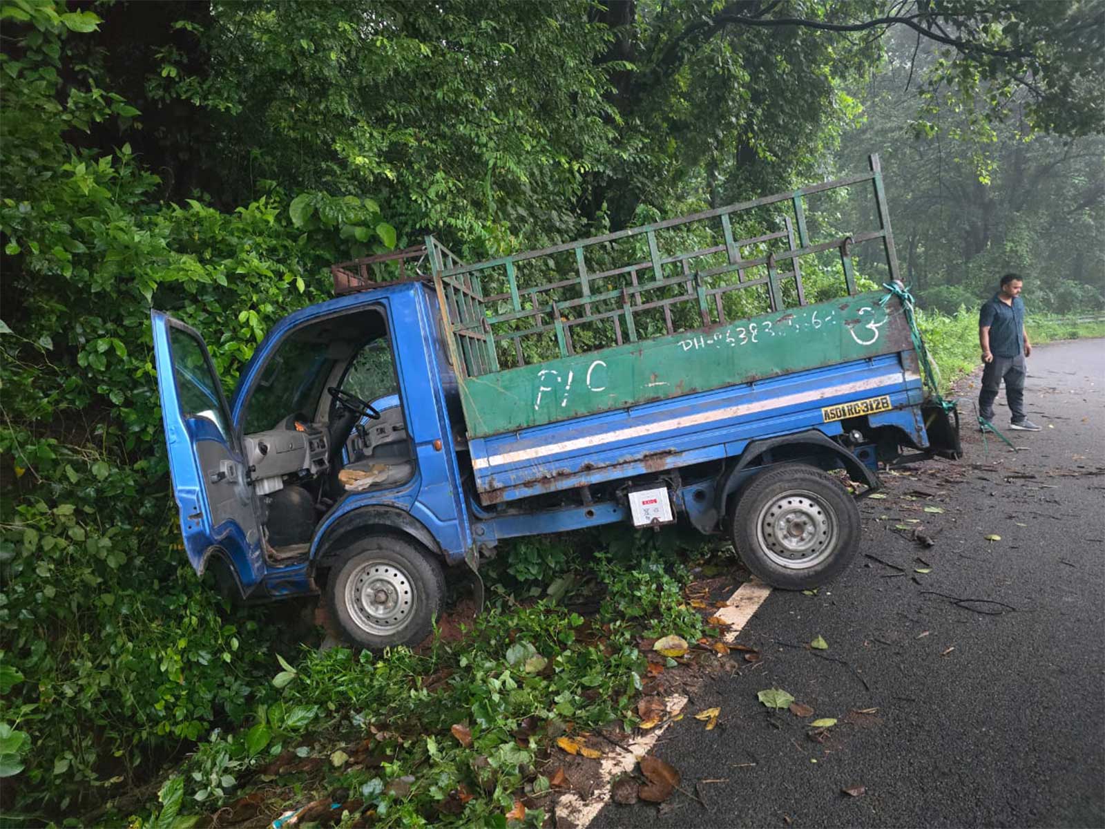 Visual from the site (Photo/ANI)