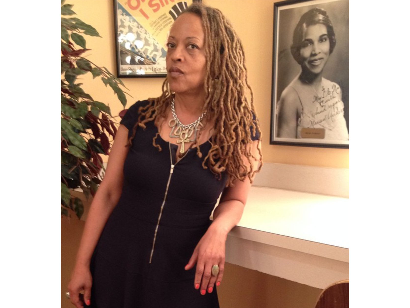 Cassandra Wilson (Photo/Instagram/ @reallycassandra)
