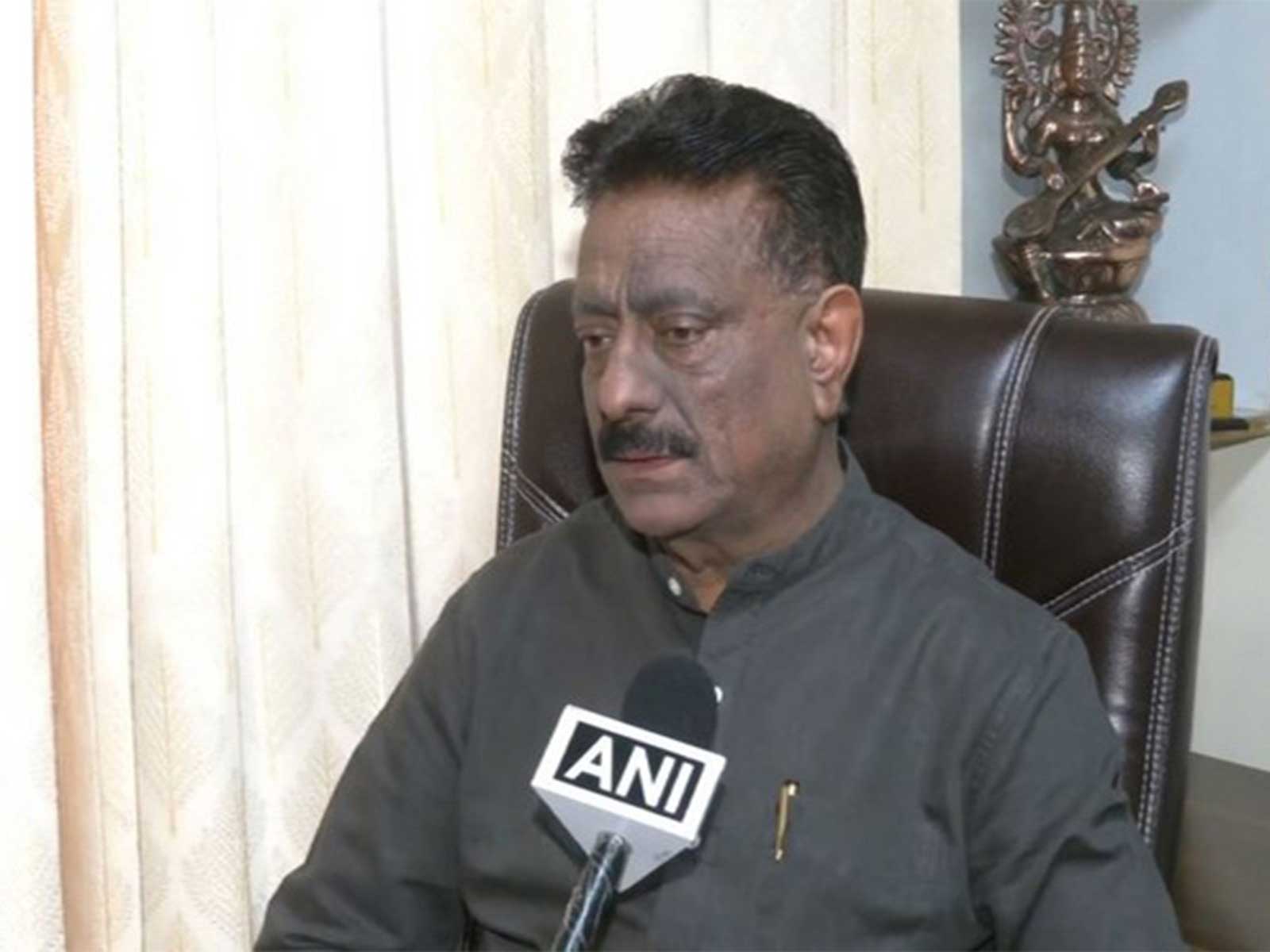 Congress MLA and AICC spokeperson Kuldeep Singh Rathore (File photo/ANI)