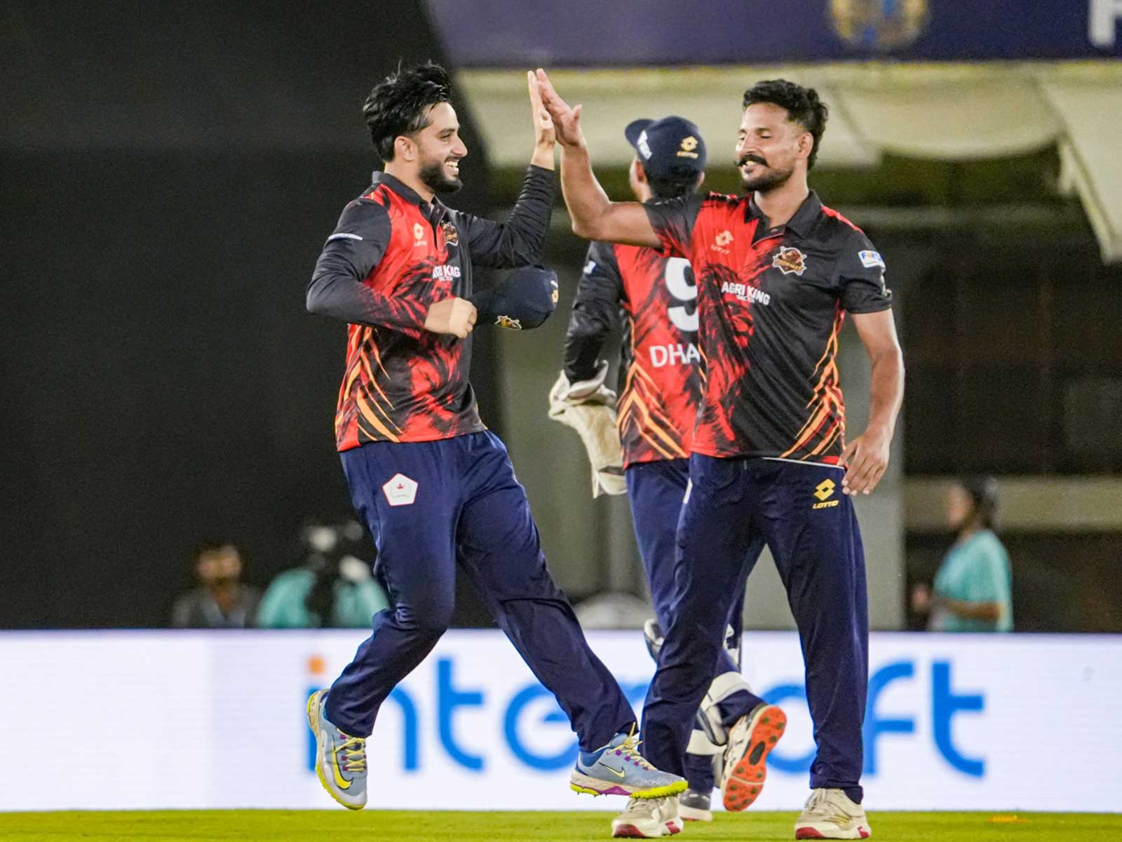 Amritsar Soormas players. (Photo/Sher-E-Punjab T20 League)