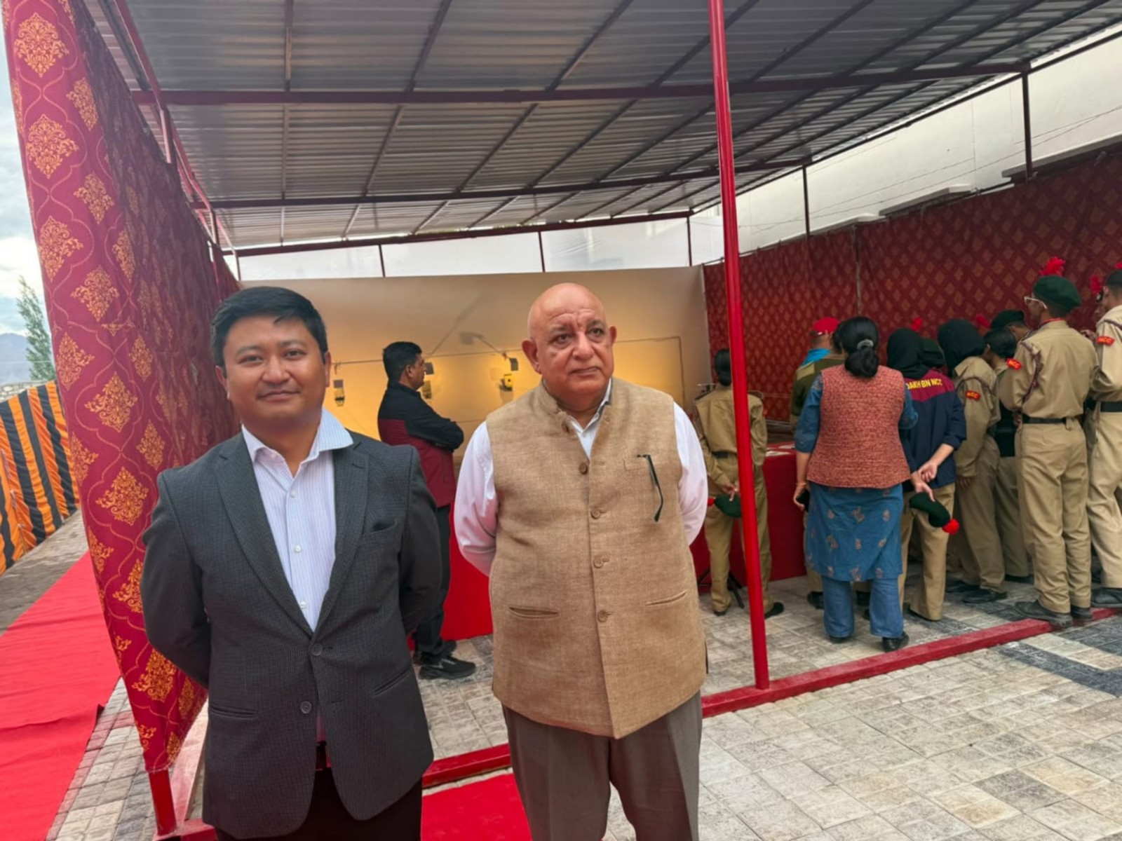 NRAI welcomes new indoor shooting range in Leh (Photo: NRAI)