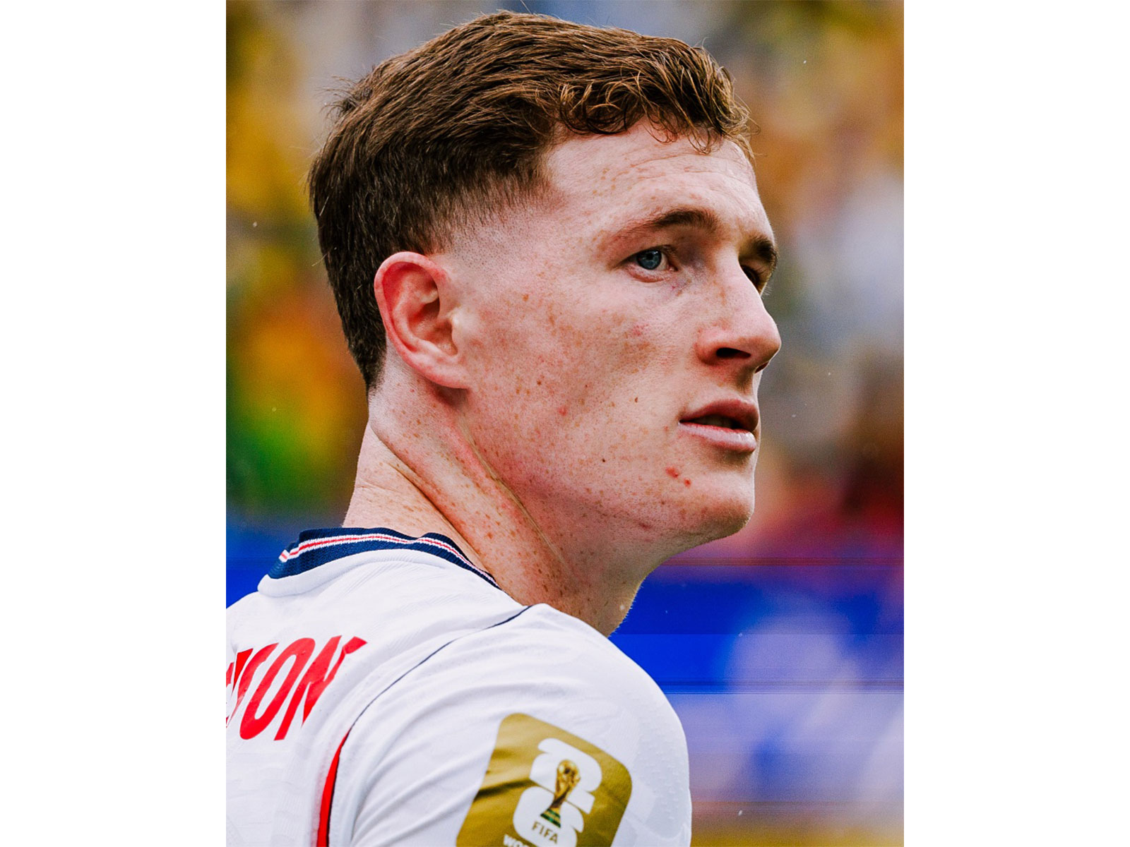 Elliot Anderson (Photo: X/@ManCity)