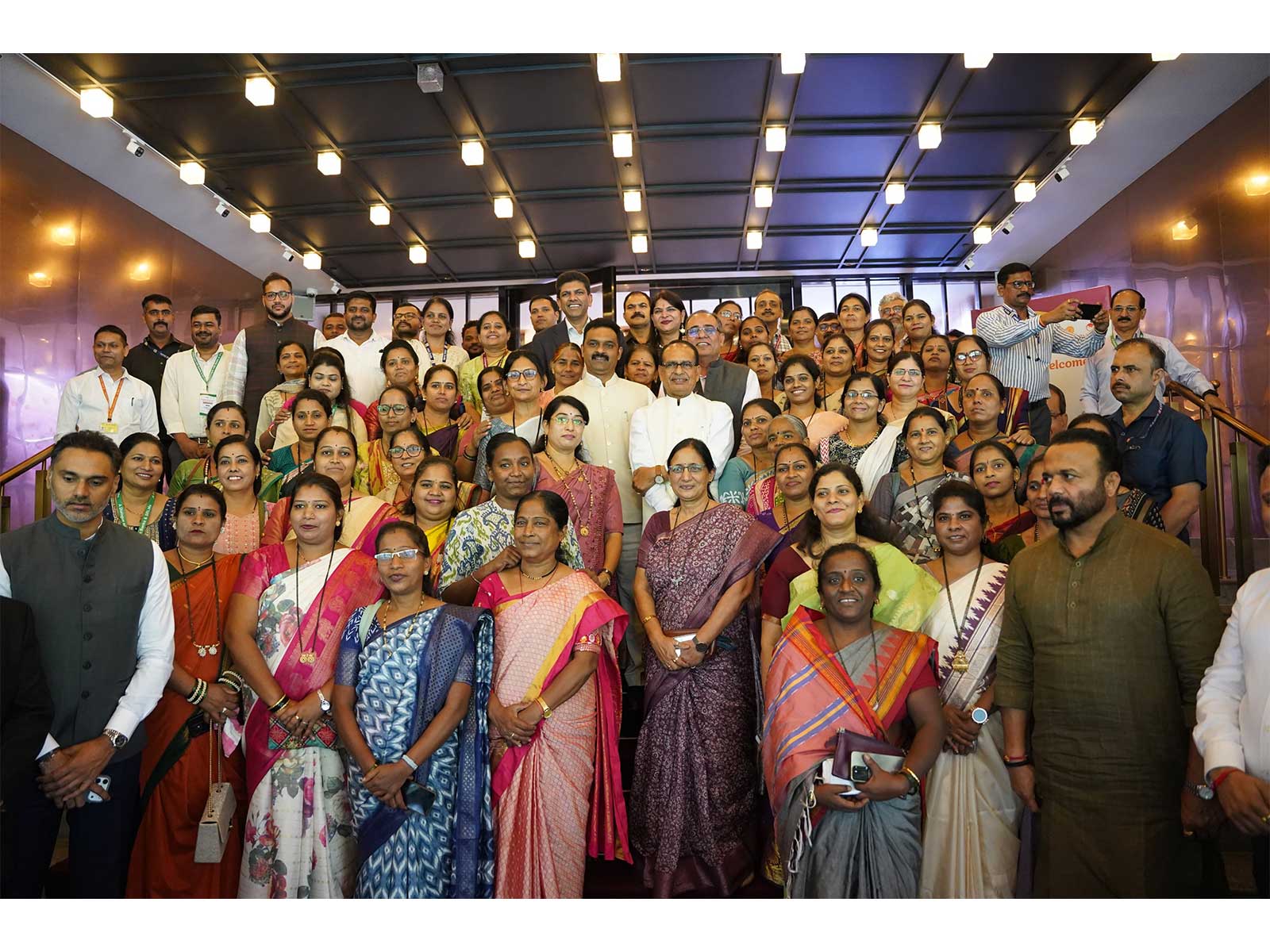 Union Minister of Agriculture and Farmers Welfare and Rural Development, Shivraj Singh Chouhan at event (Photo/@OfficeofSSC)