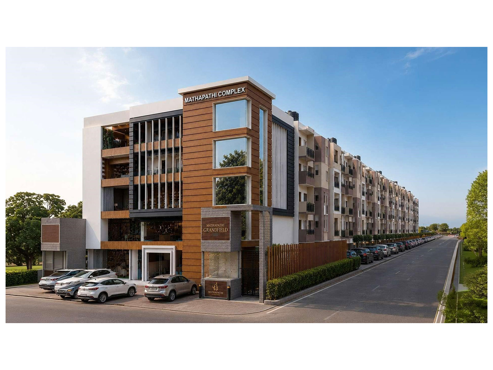 Mathapathi Constructions Builds on Bengaluru’s Premium Residential Market with Mathapathi Grand Field