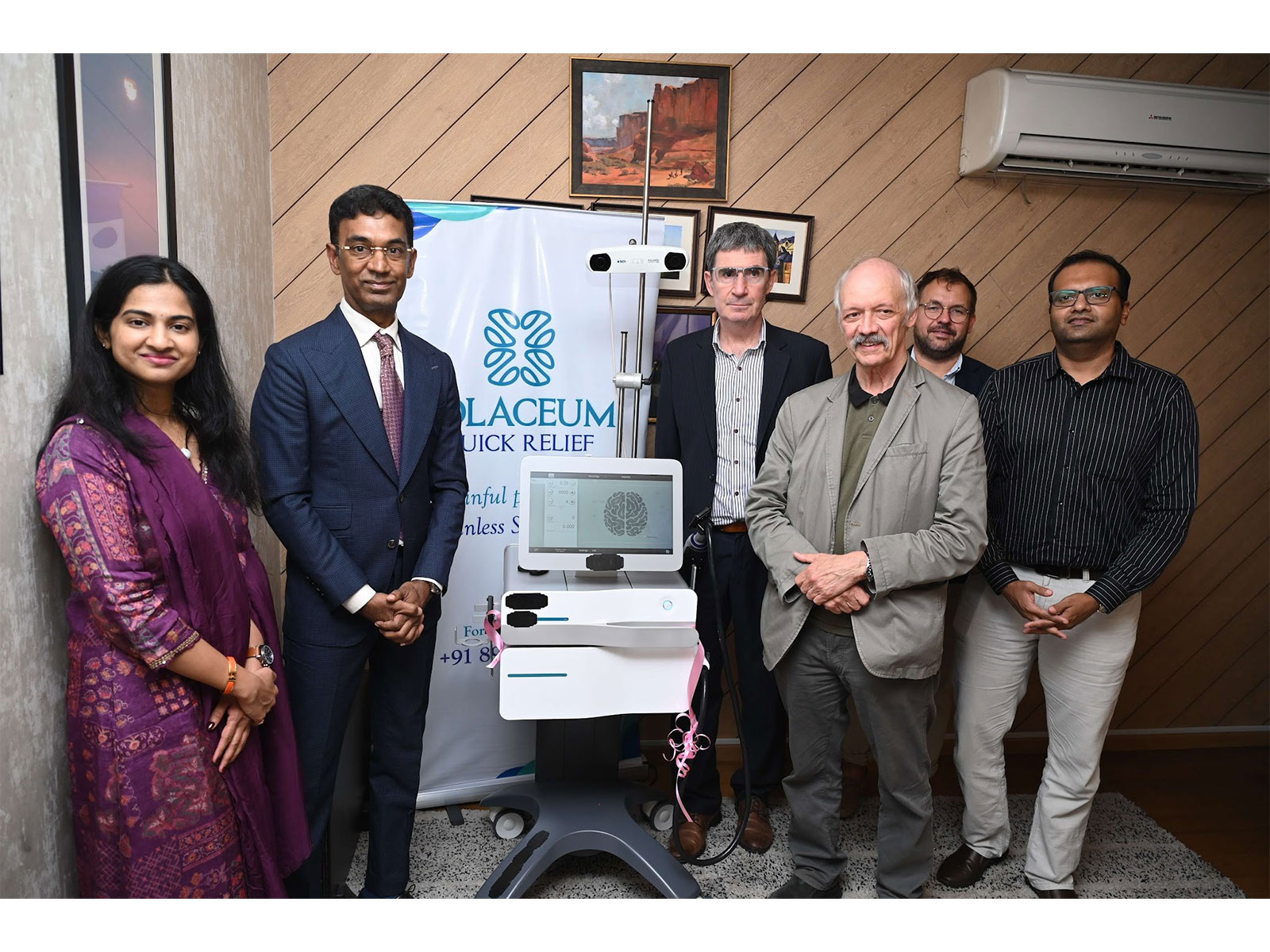New Hope for Alzheimer’s and Dementia Patients: Advanced TPS Technology Now Available in India