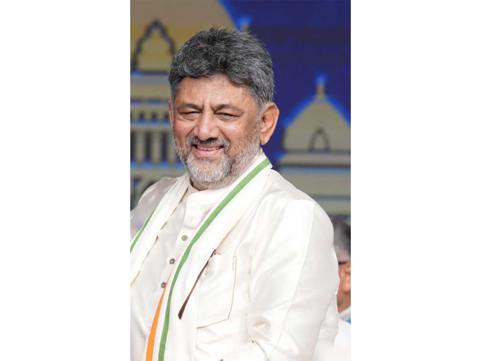 Chief Minister DK Shivakumar (File photo/ ANI)