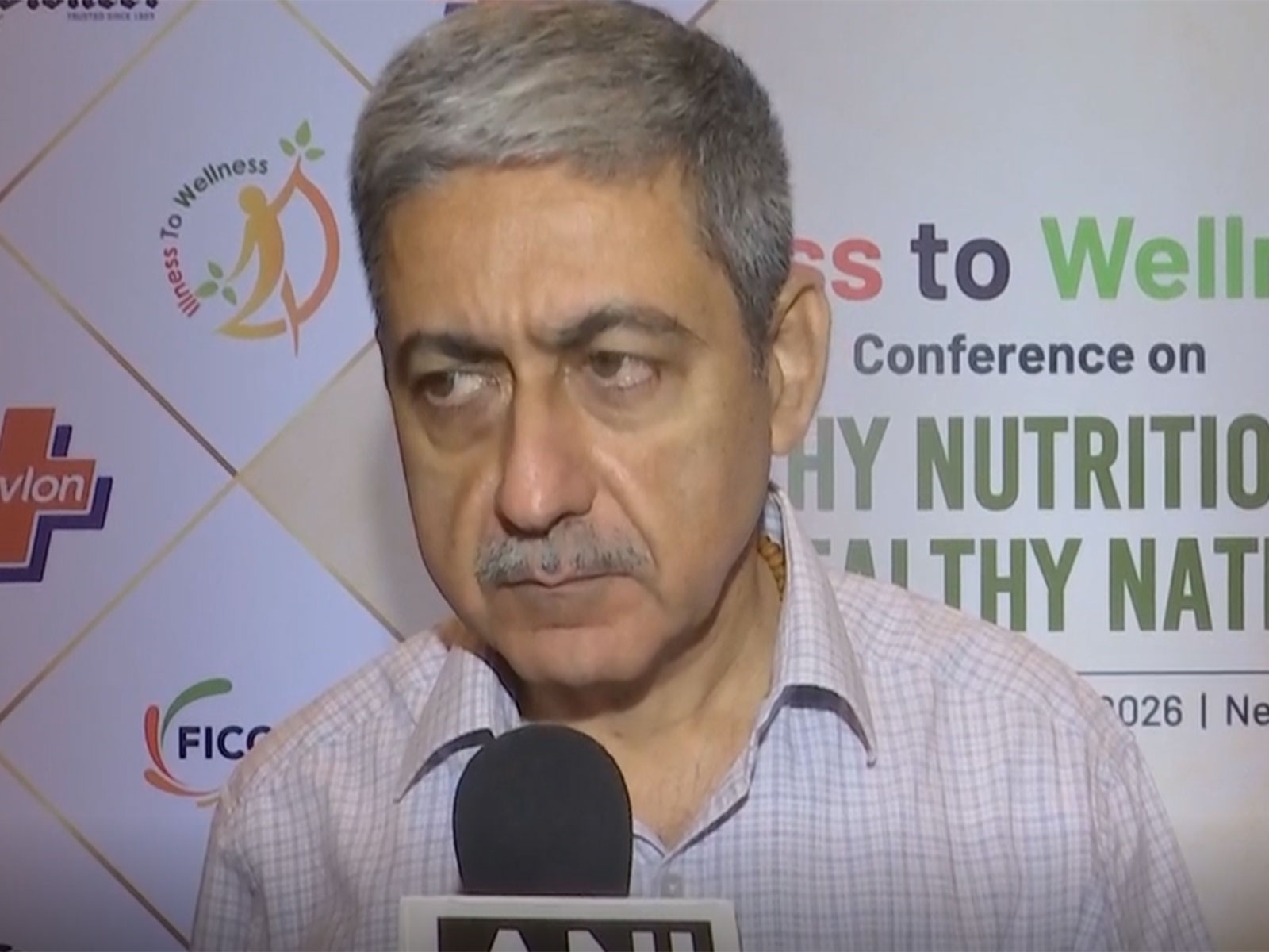 Rajit Punhani (Photo/ANI)