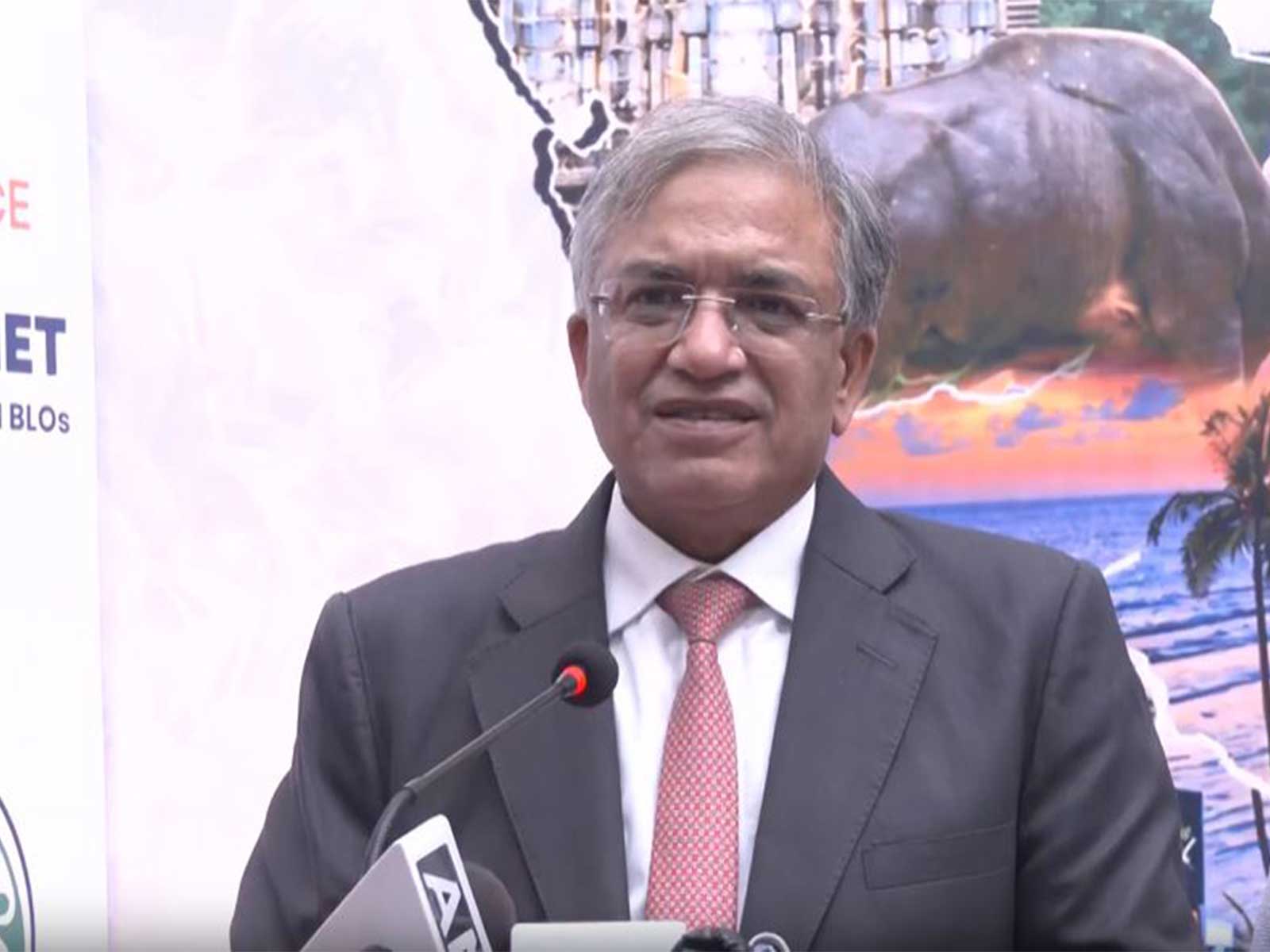Chief Election Commissioner Gyanesh Kumar (Photo/ANI)