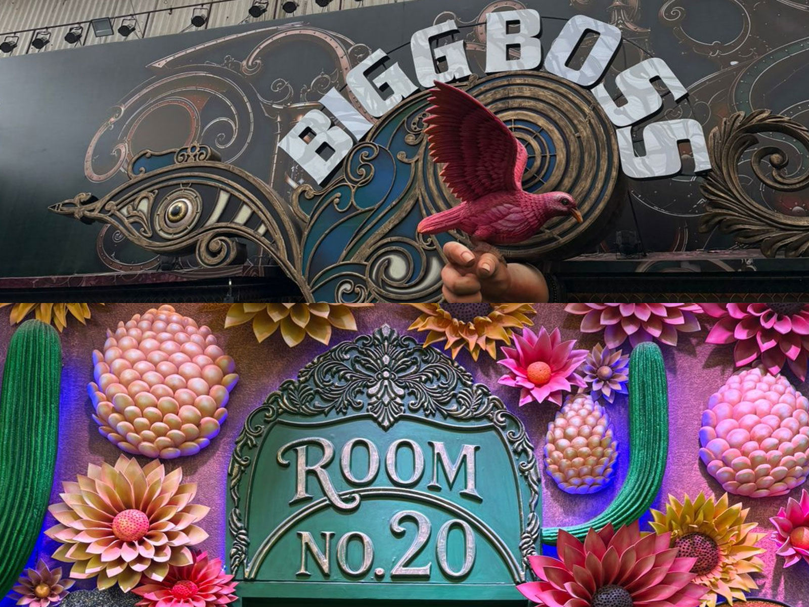 'Bigg Boss 20' first look (Photo/ANI)