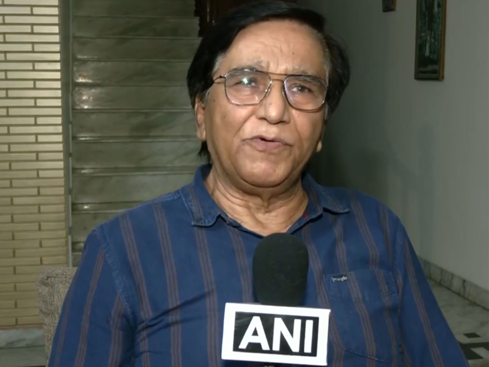 Dehradun-based lawyer Baijnath Chauhan (Photo/ANI)