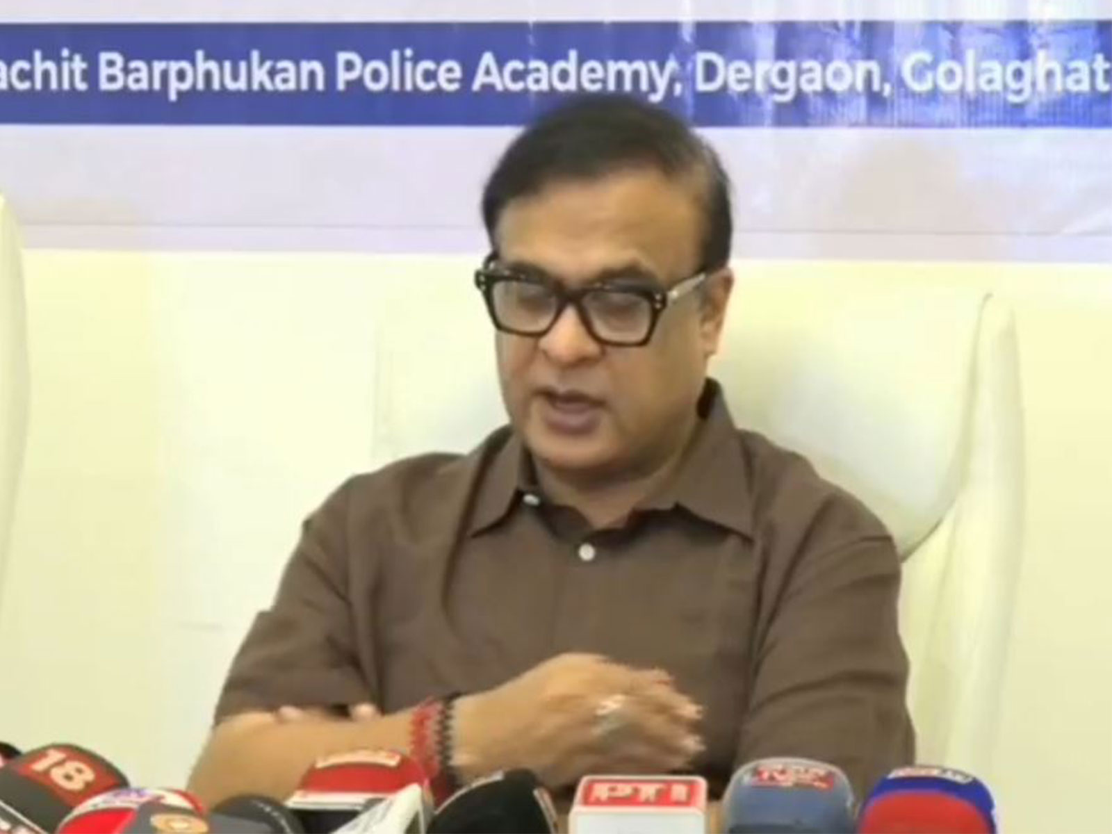 Assam CM Himanta Biswa Sarma (Photo/ ANI)