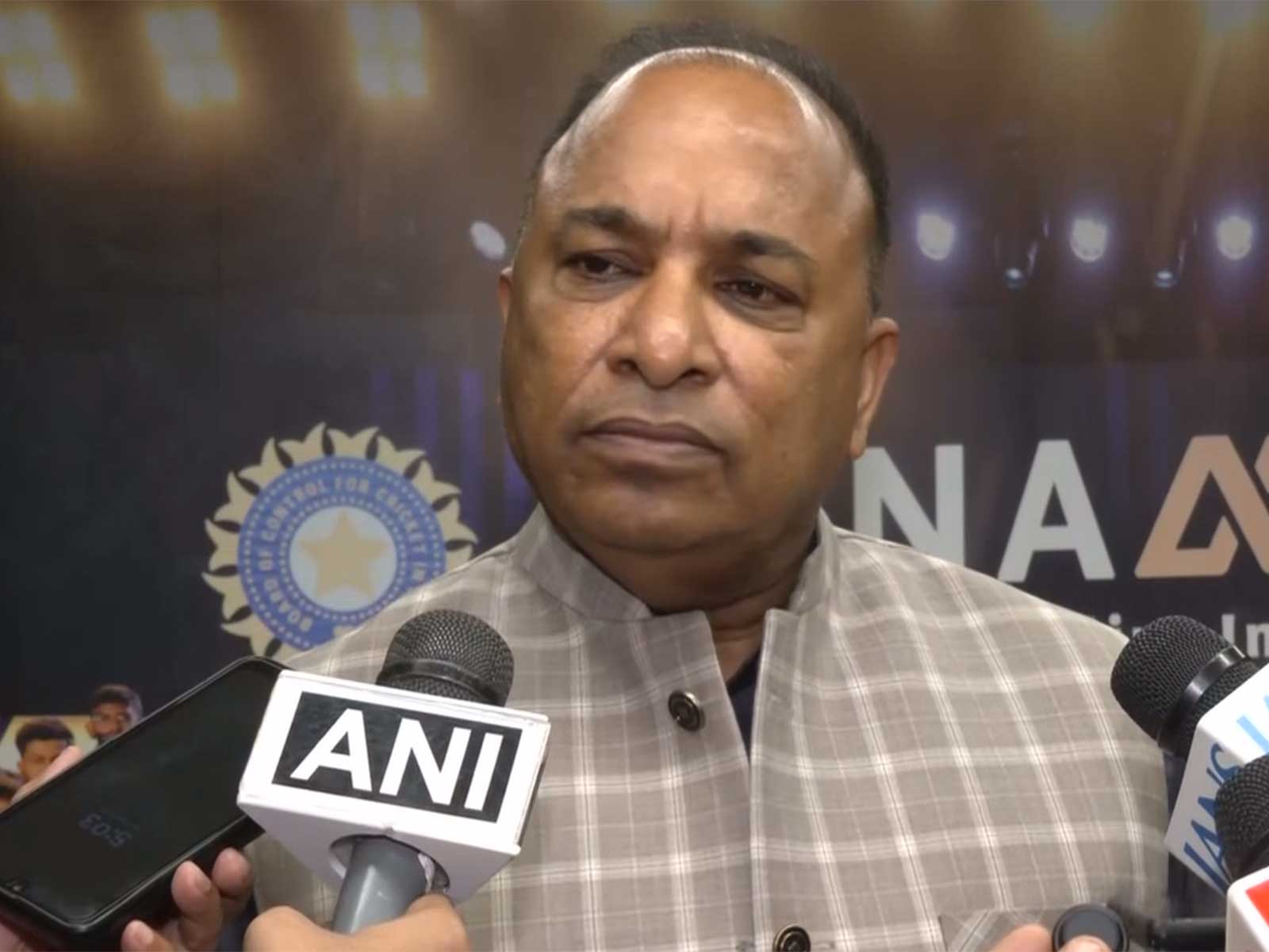 BCCI Secretary Devajit Saikia (Photo: ANI)