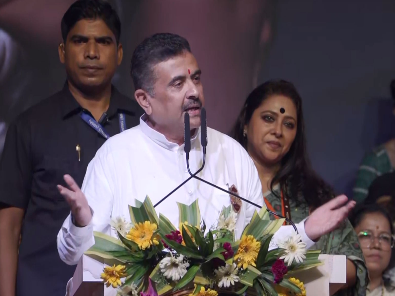 West Bengal CM Suvendu Adhikari (Photo/ANI)