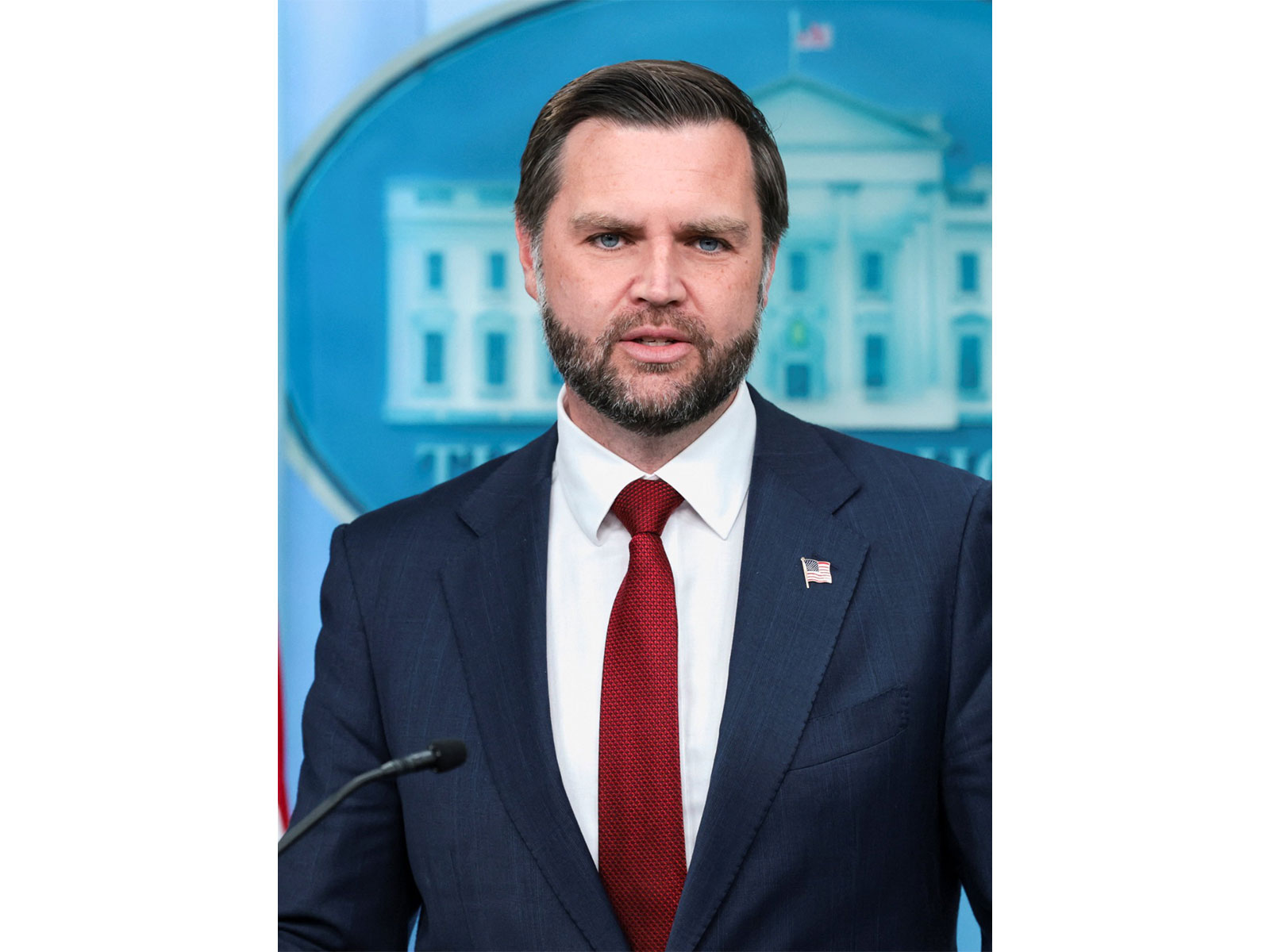 US Vice President JD Vance (Photo/Reuters)