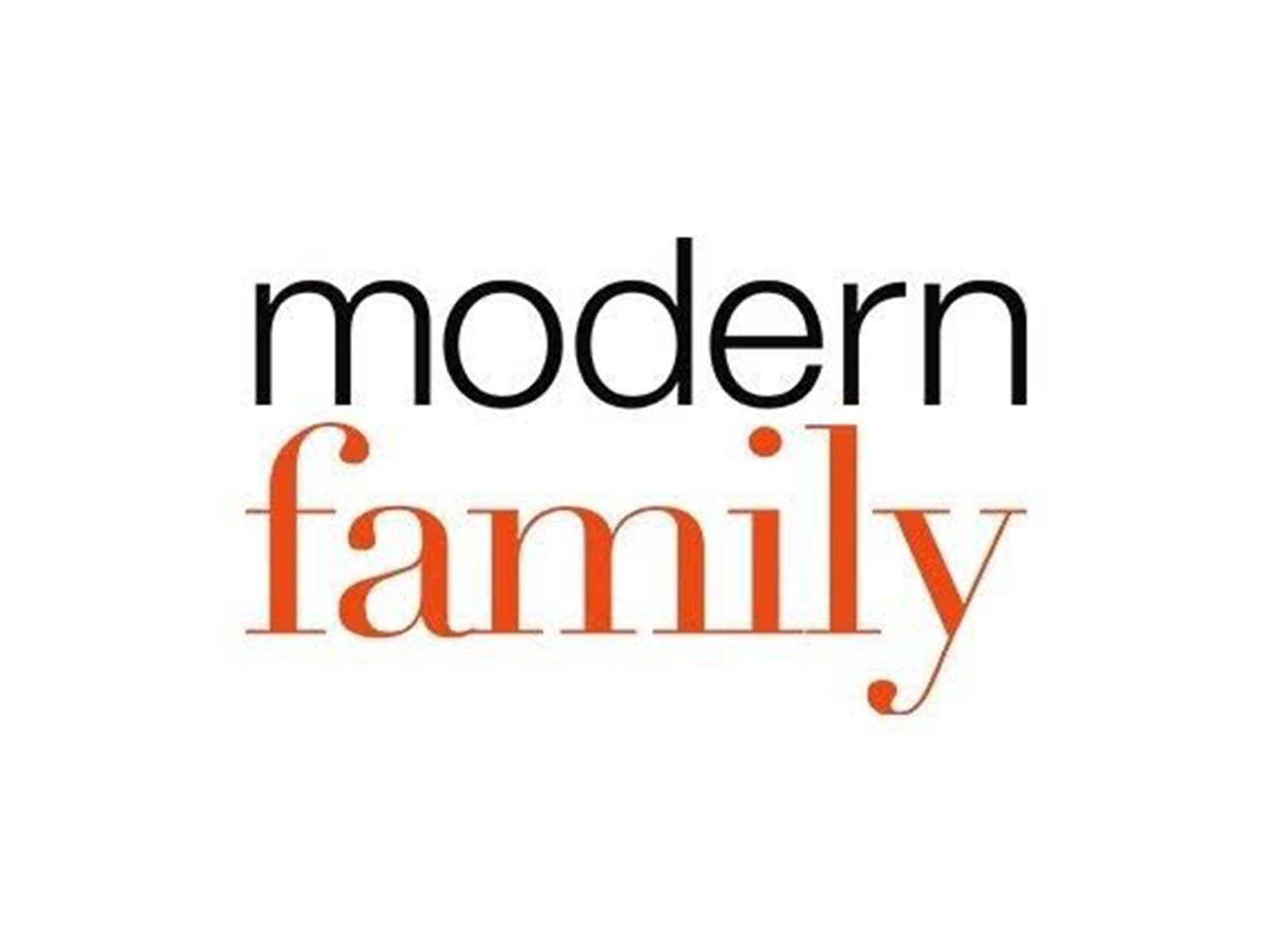Modern family (Image source: Instagram@modernfamily)