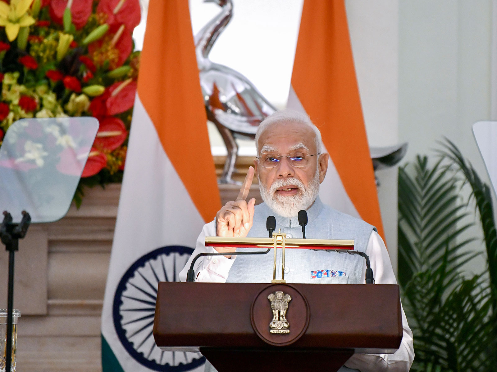 Prime Minister Narendra Modi (File Photo/ANI) 