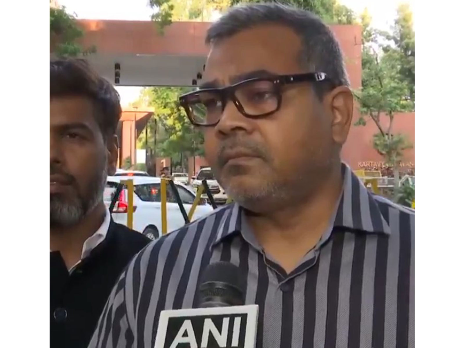  Lok Janshakti Party (Ram Vilas) MP Arun Bharti (Photo/ANI)  