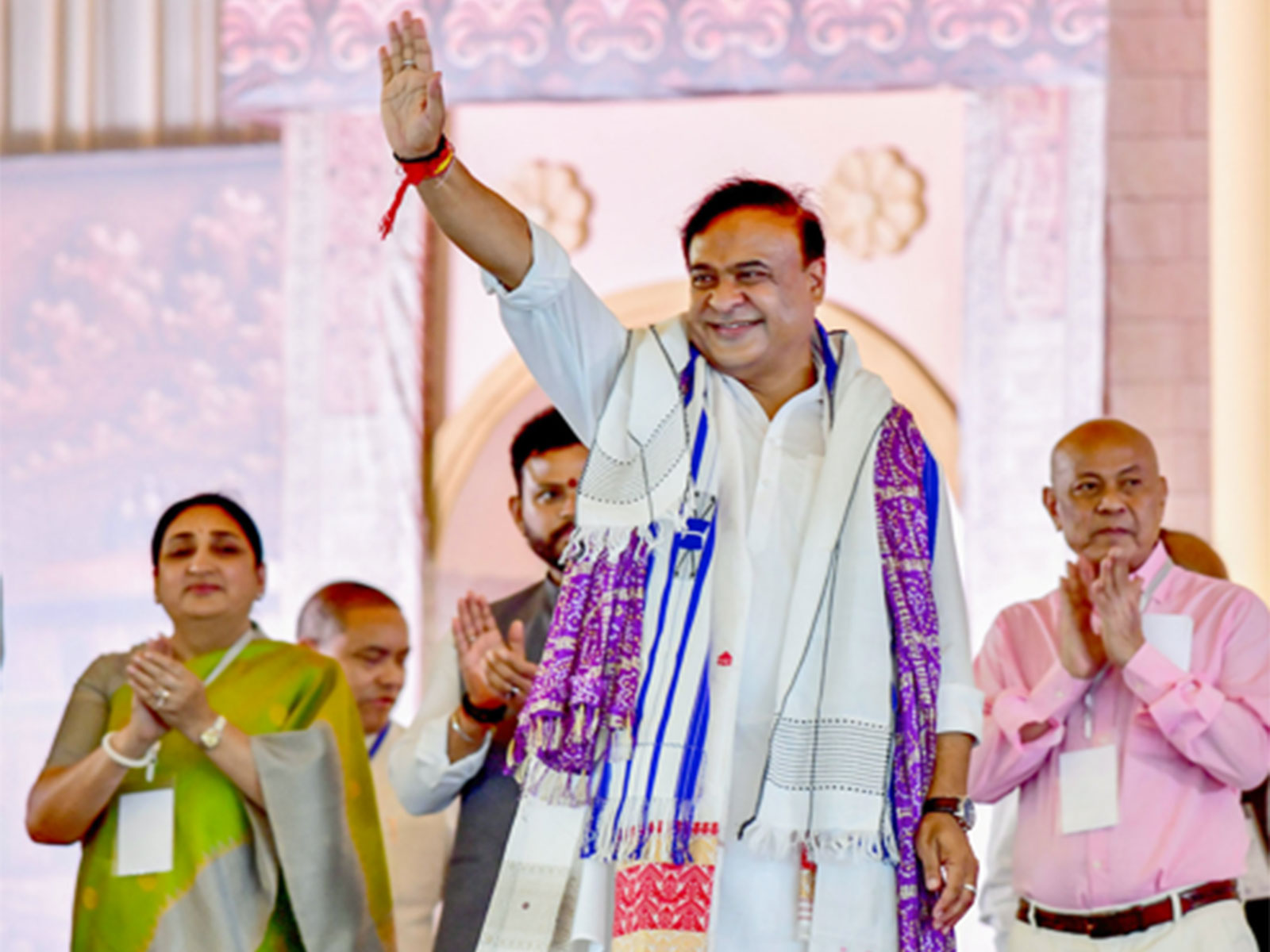 Assam Chief Minister Himanta Biswa Sarma (File Photo/ANI)