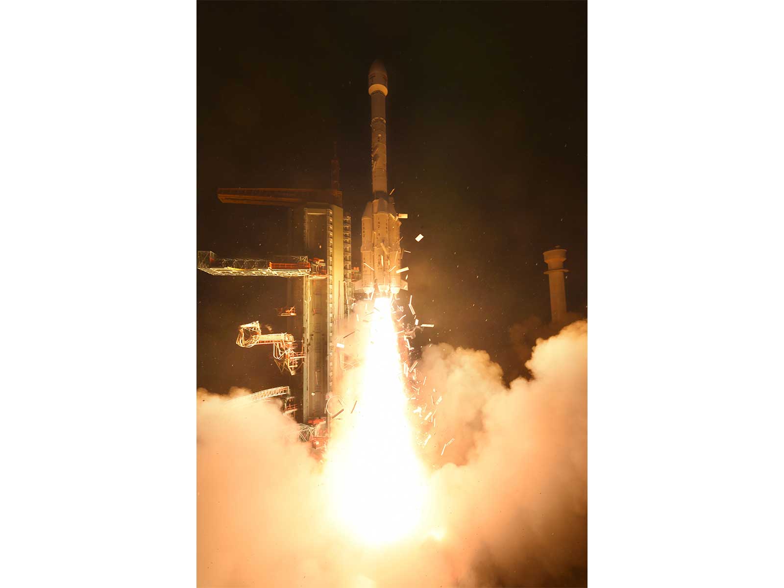 GSLV-F17 has successfully accomplished its mission (Photo: X/@isro)