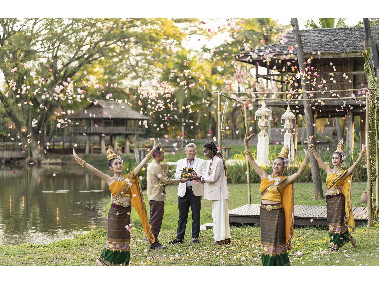 From Micro-Weddings to Milestones: Celebrating Life's Special Moments at Four Seasons Resorts of Asia