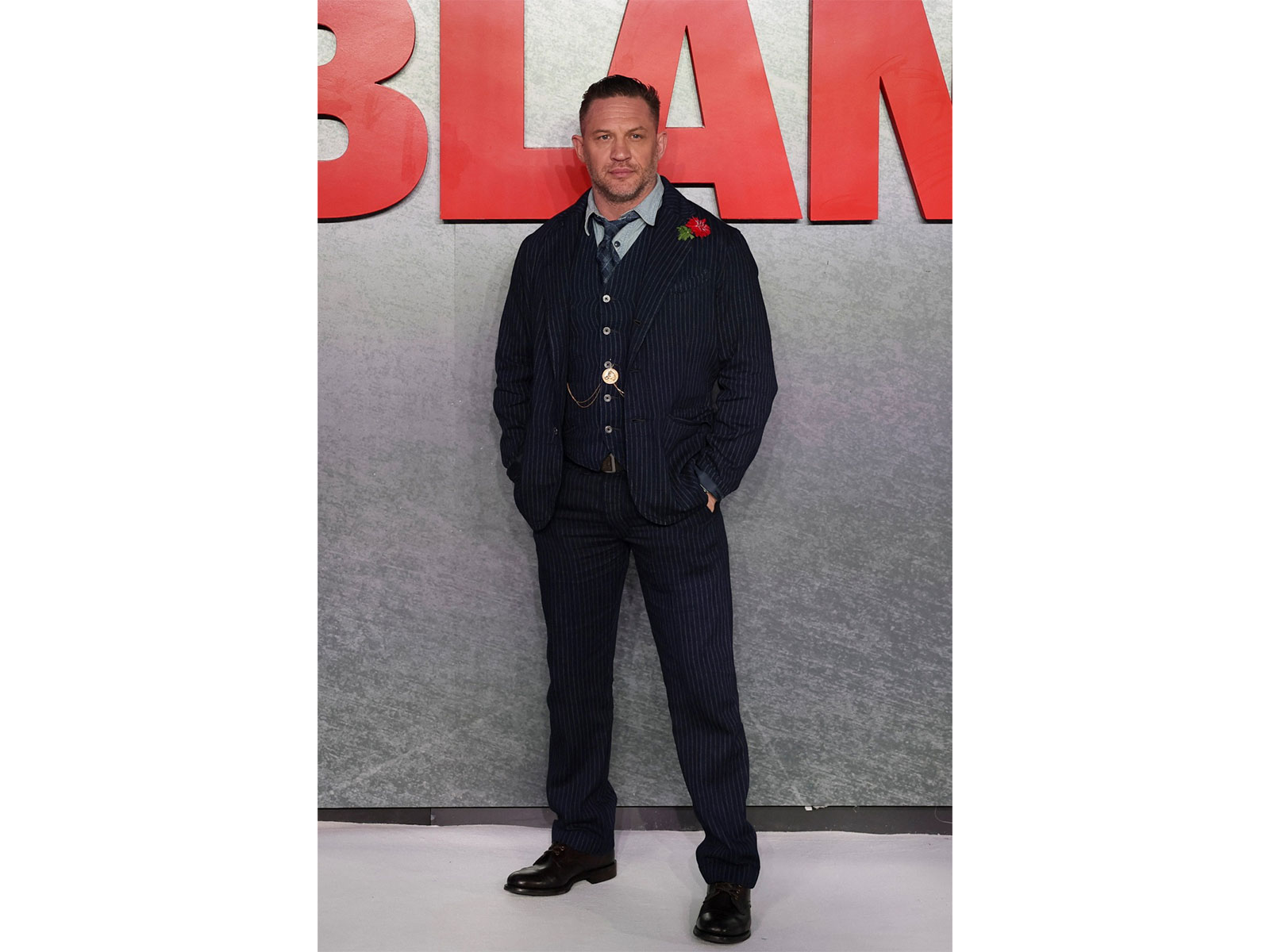 Tom Hardy (Photo/Reuters)