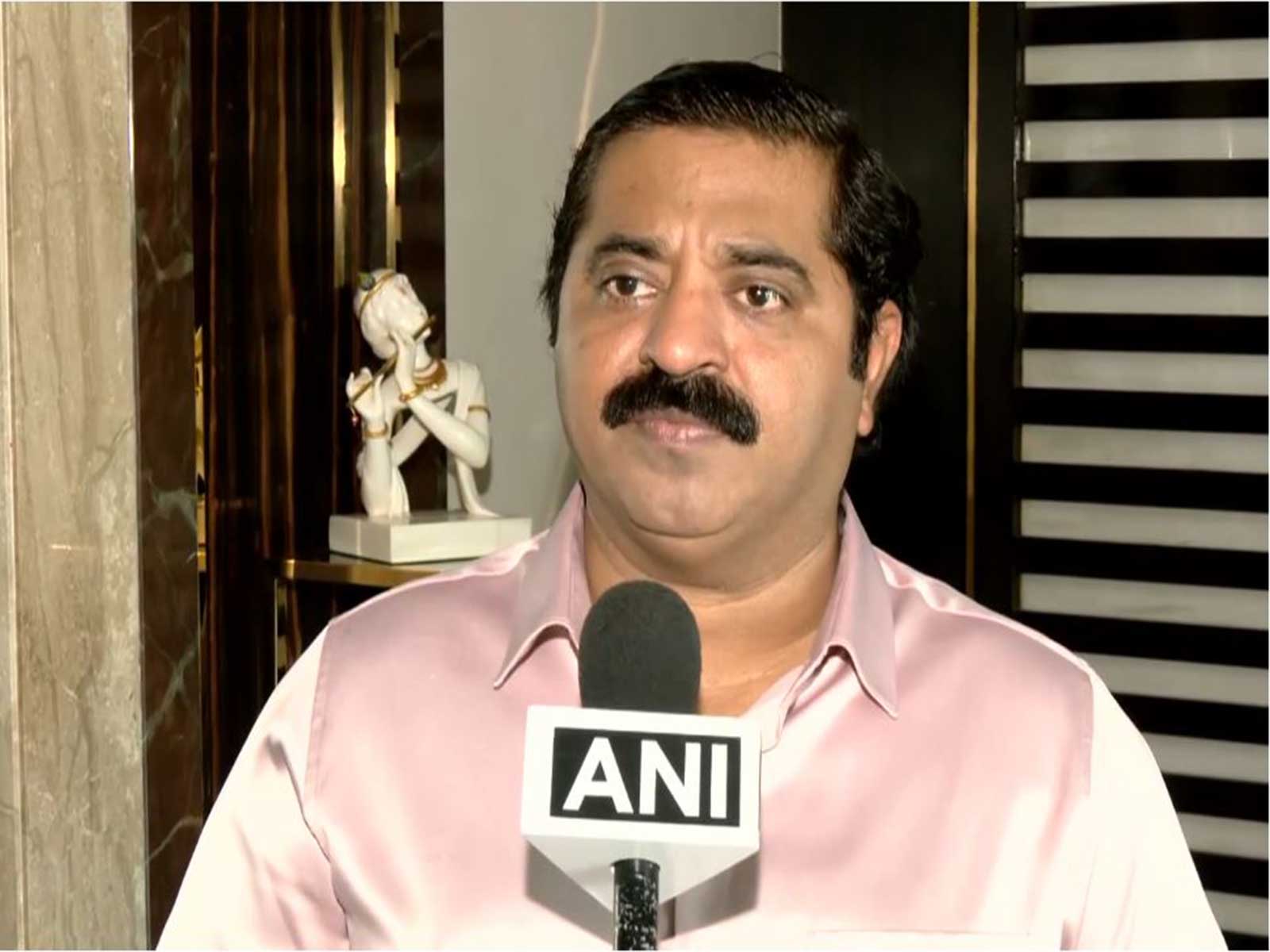 BJP leader Ram Kadam (Photo/ANI)