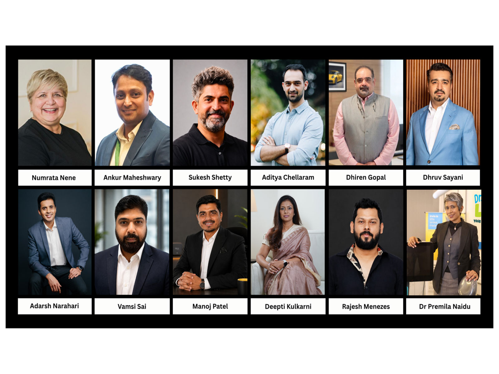 Visionary Business Leaders Redefining Success Across Industries